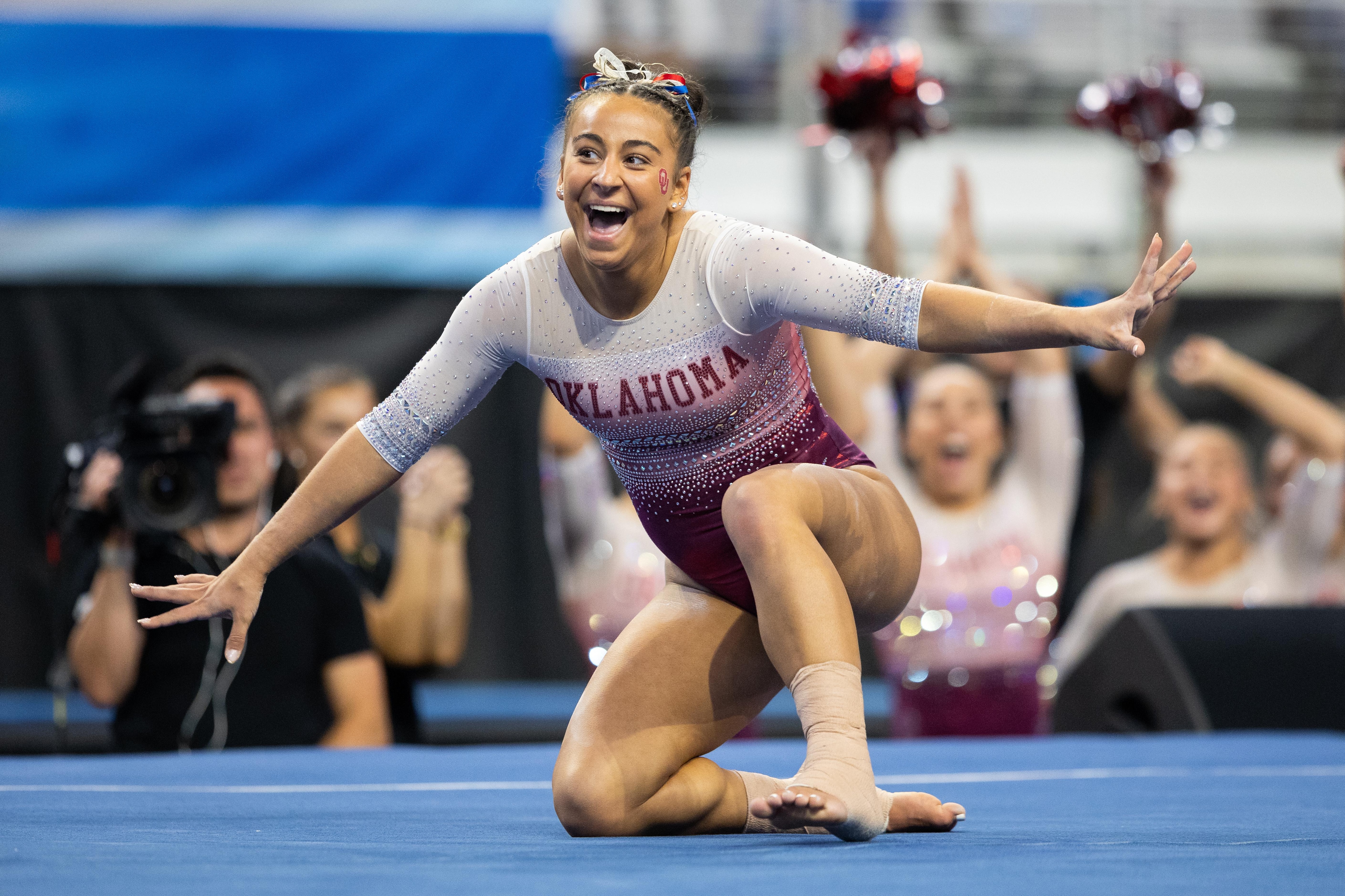 2025 NCAA Women's Gymnastics Championships