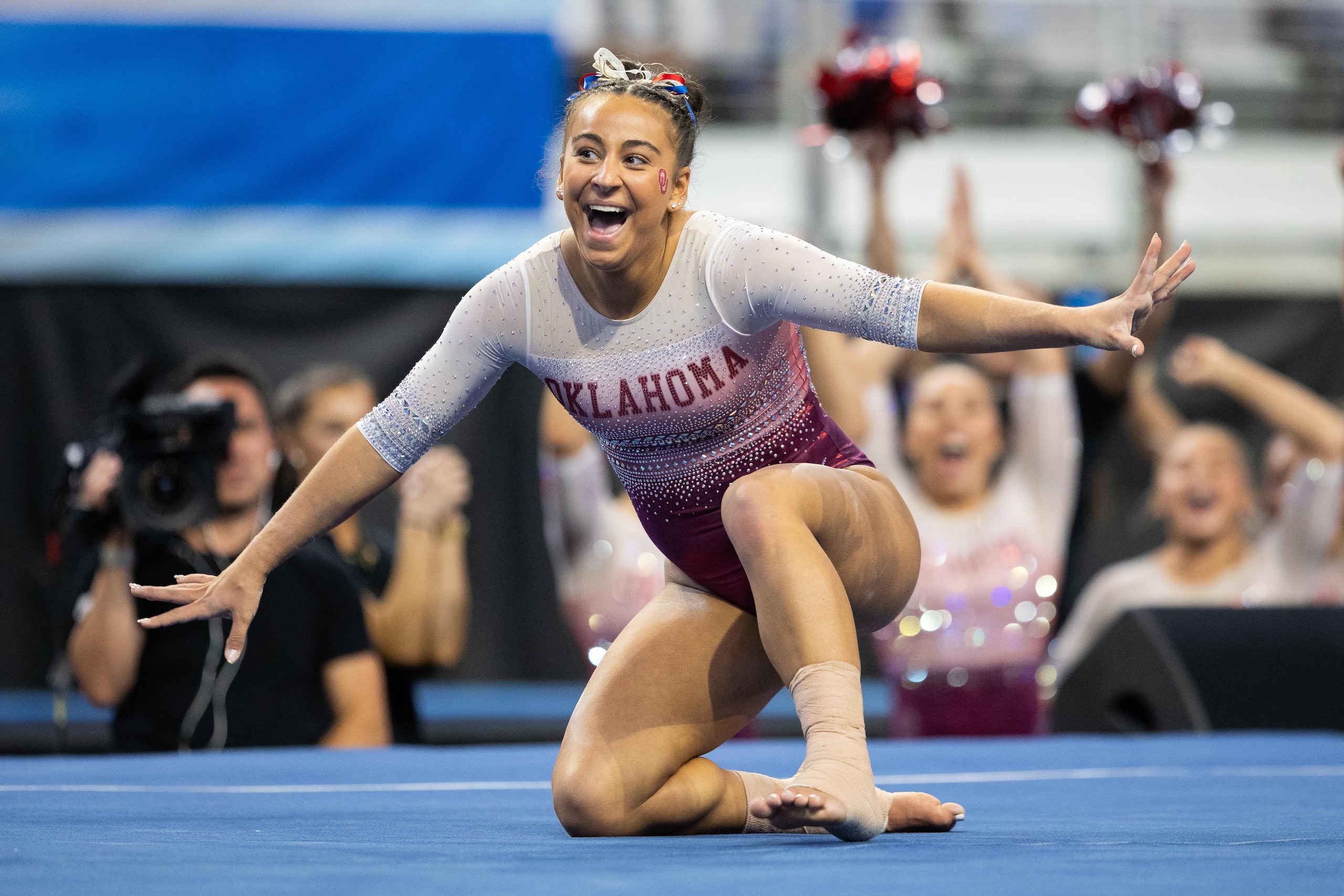 2025 NCAA Women's Gymnastics Championships 2025 NCAA Women's Gymnastics Championships