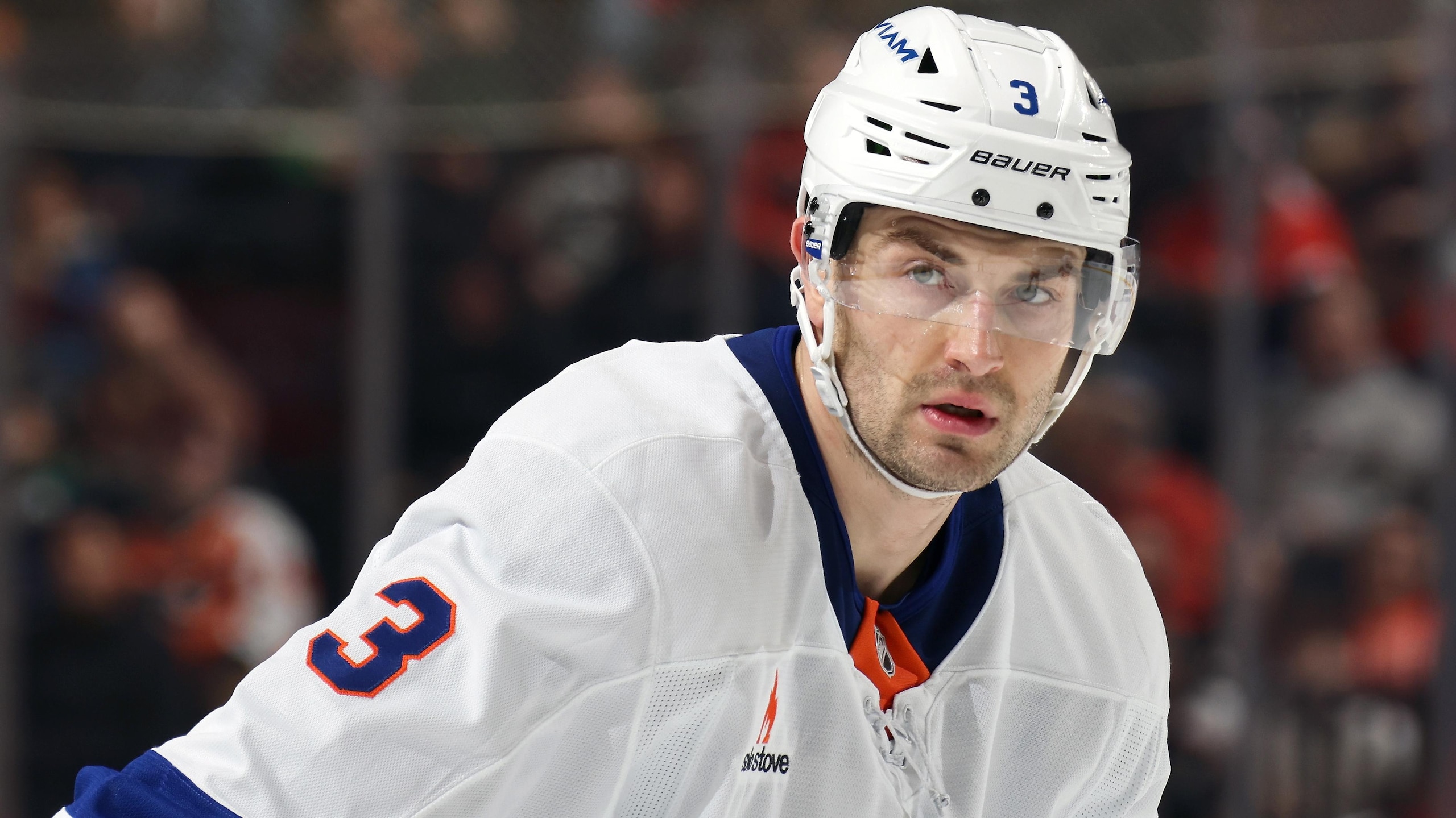 New York Islanders v Philadelphia Flyers