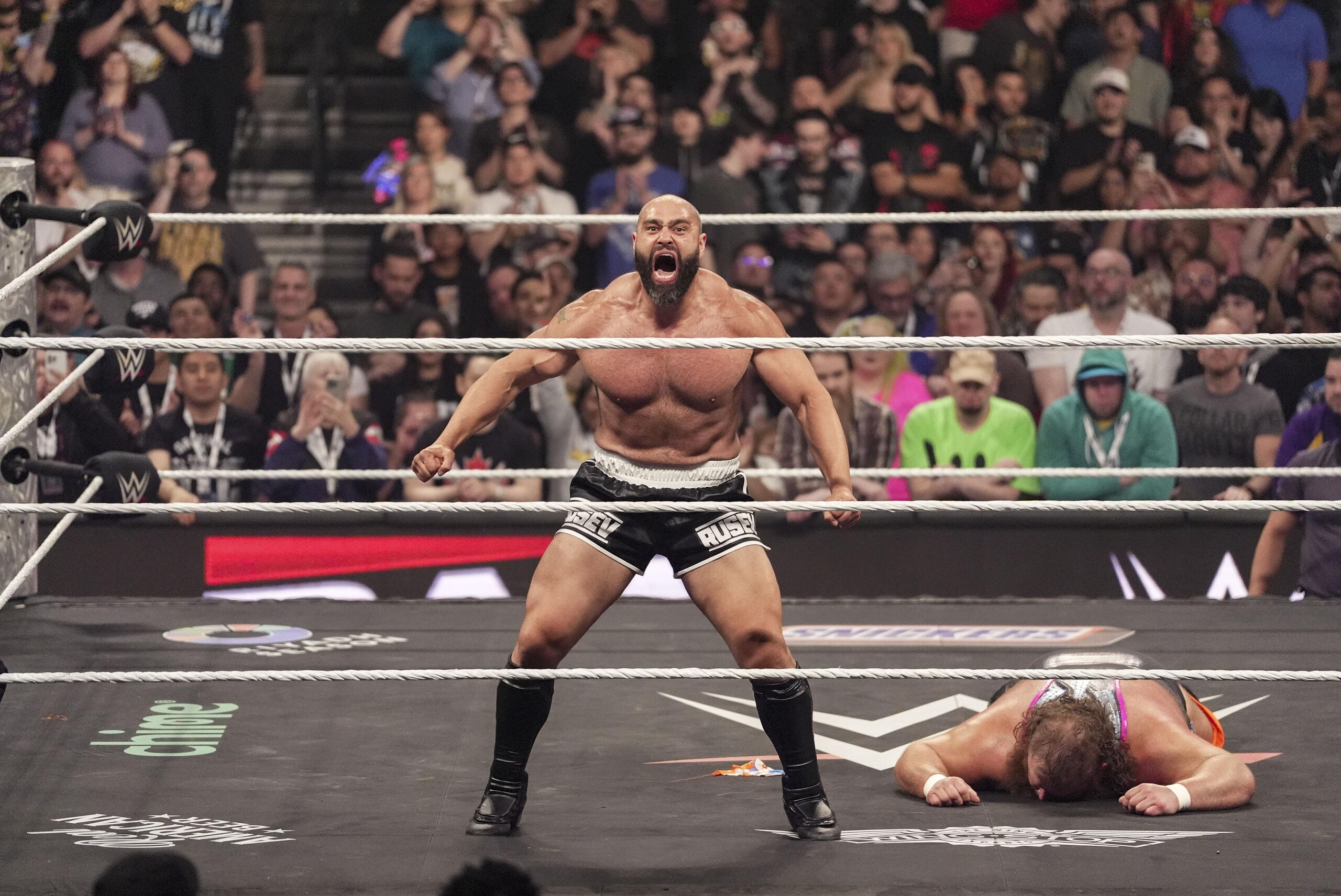 Monday Night RAW Monday Night RAW