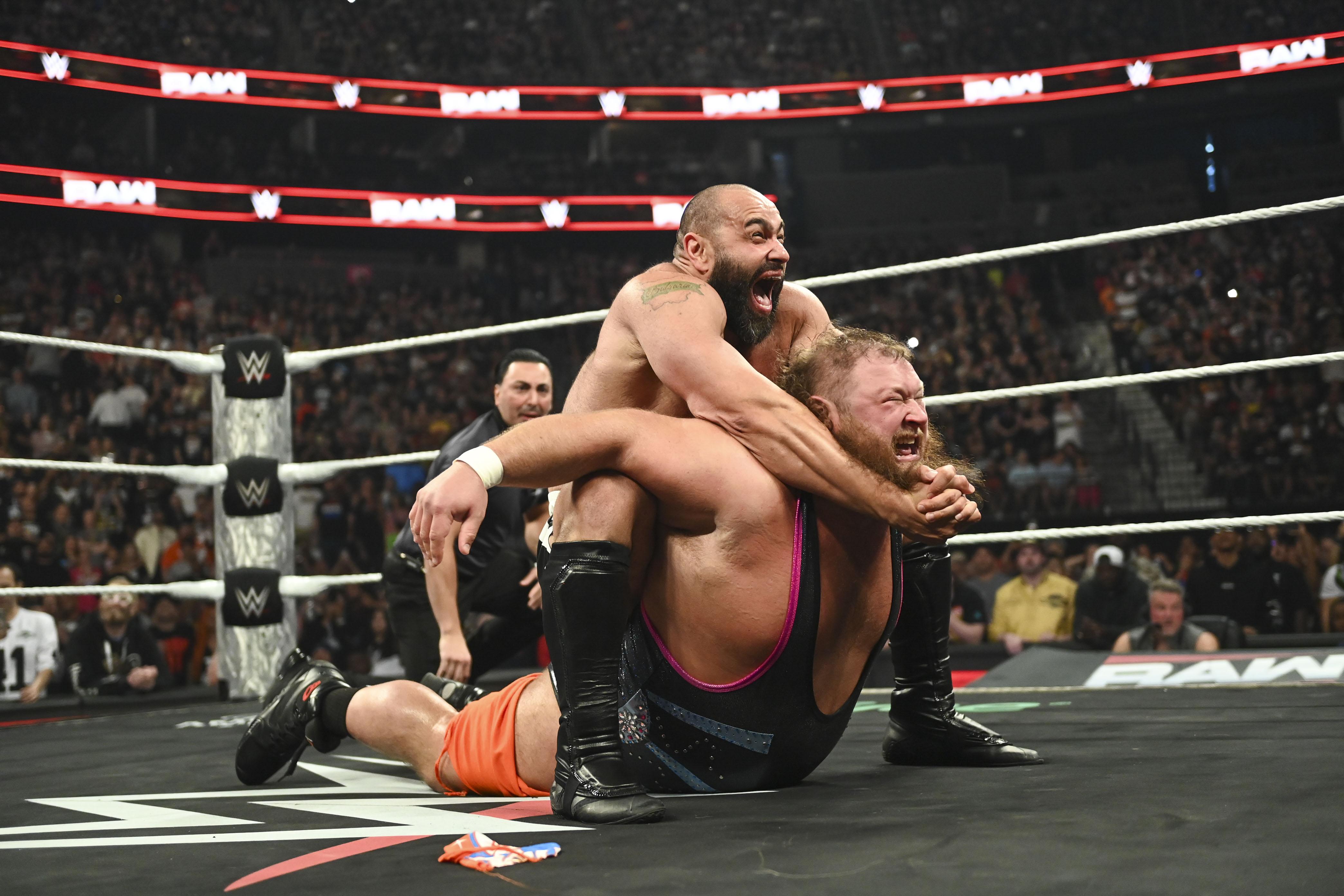 Monday Night RAW