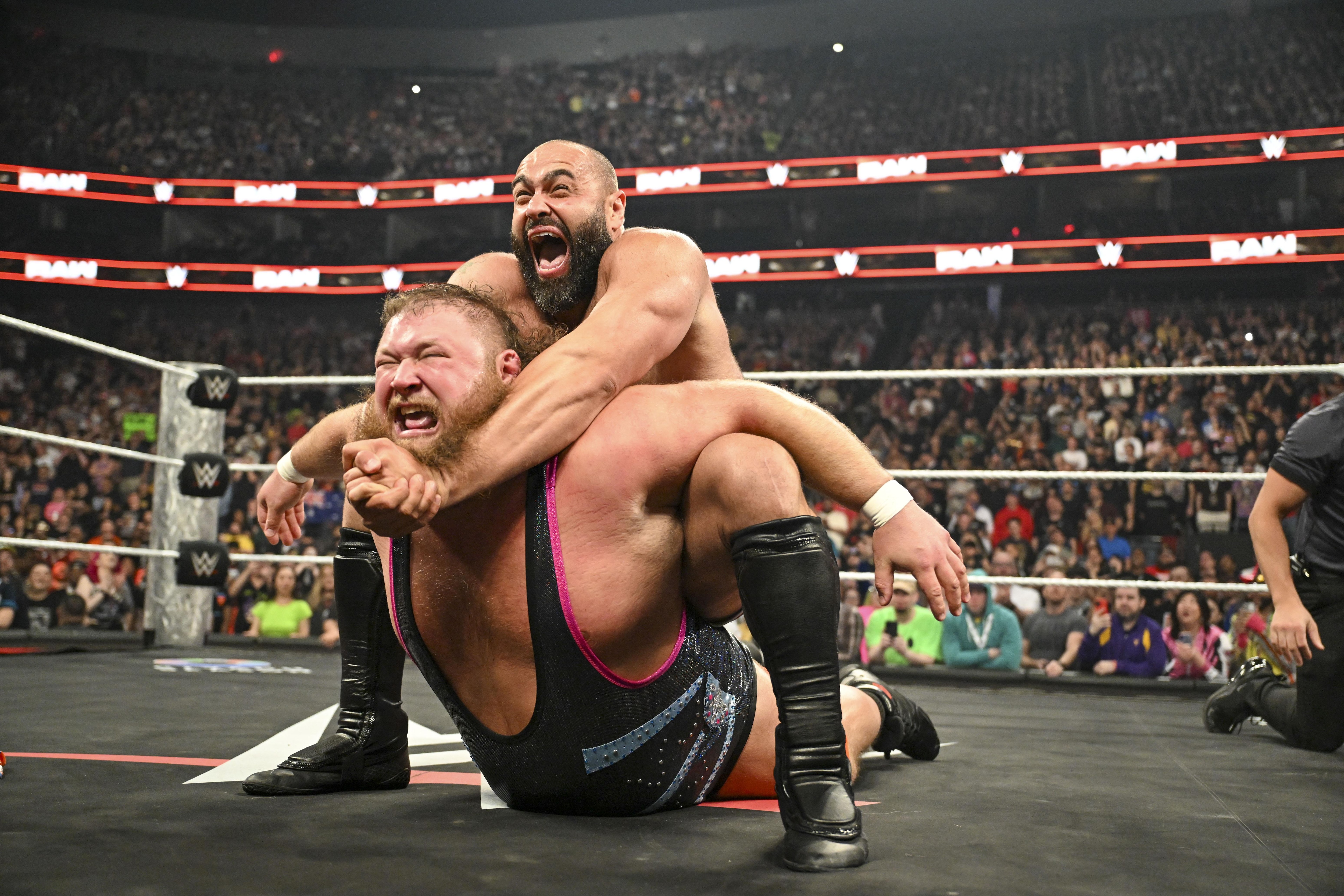 Monday Night RAW