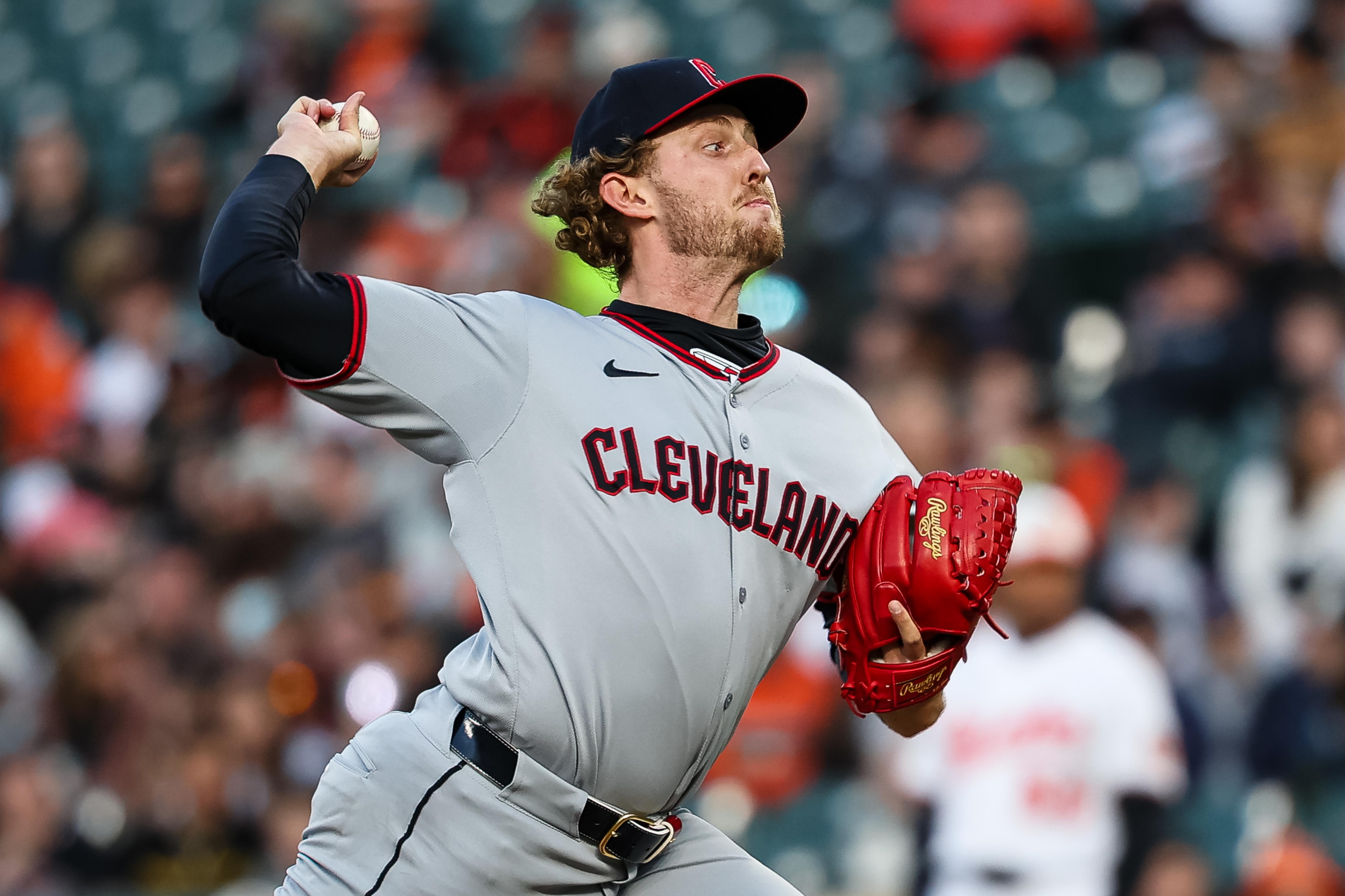 Cleveland Guardians v Baltimore Orioles