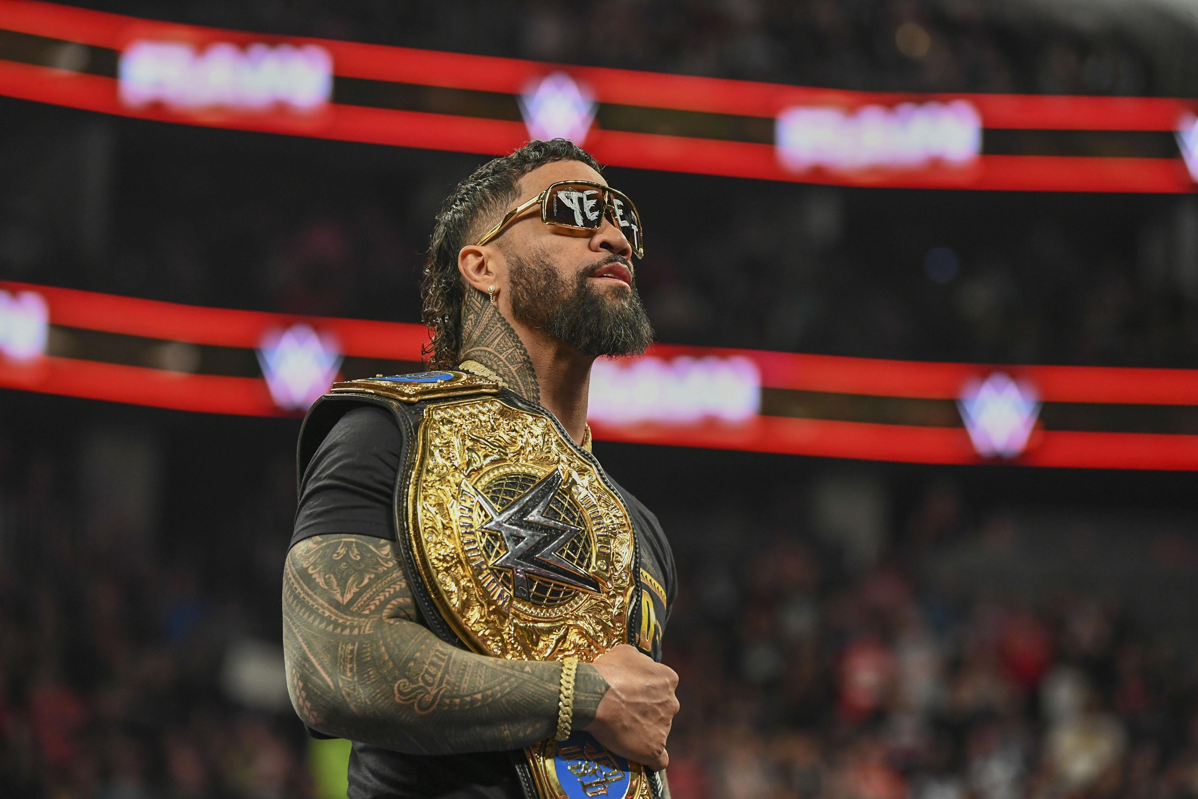 Monday Night RAW