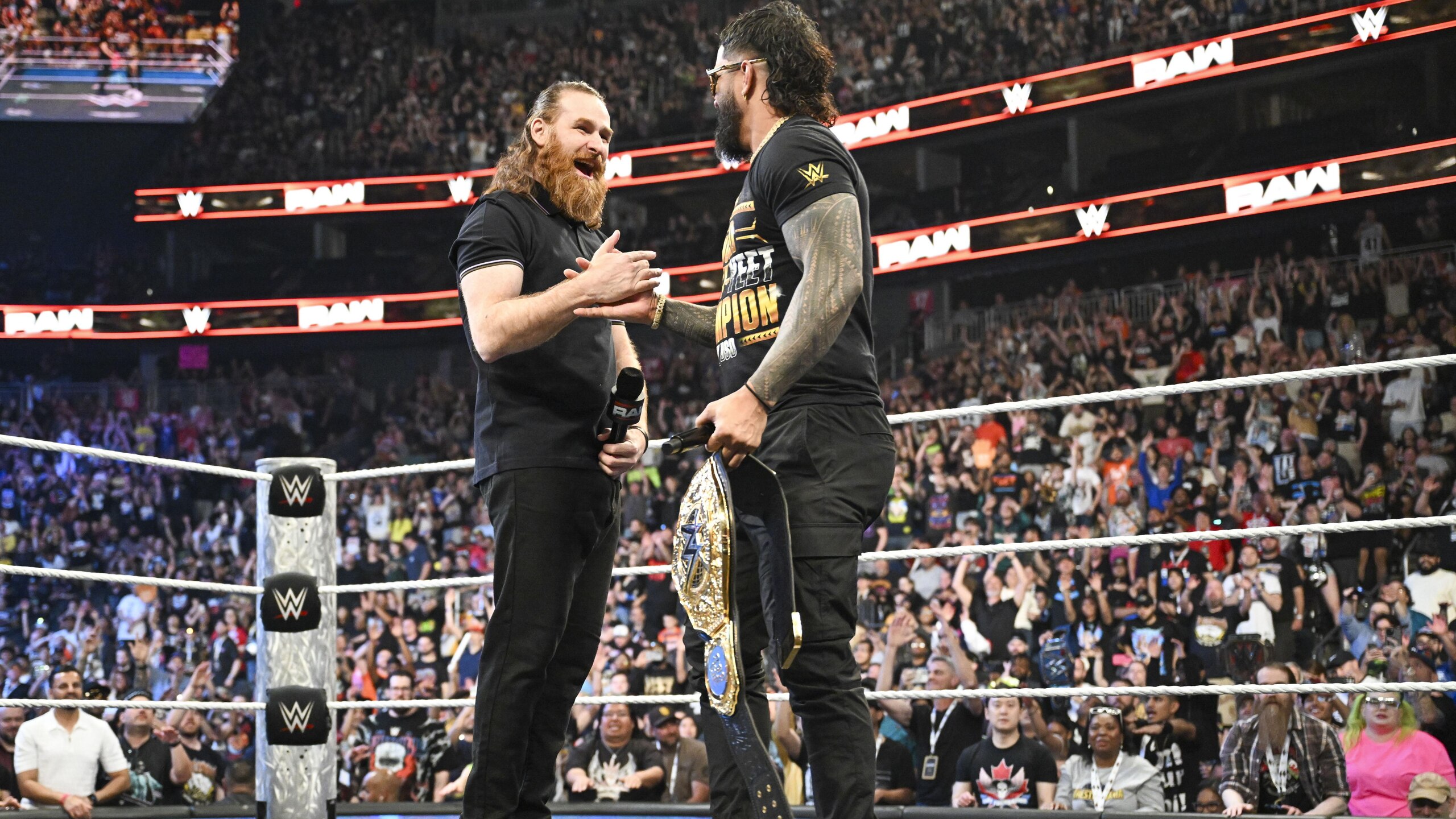 Monday Night RAW