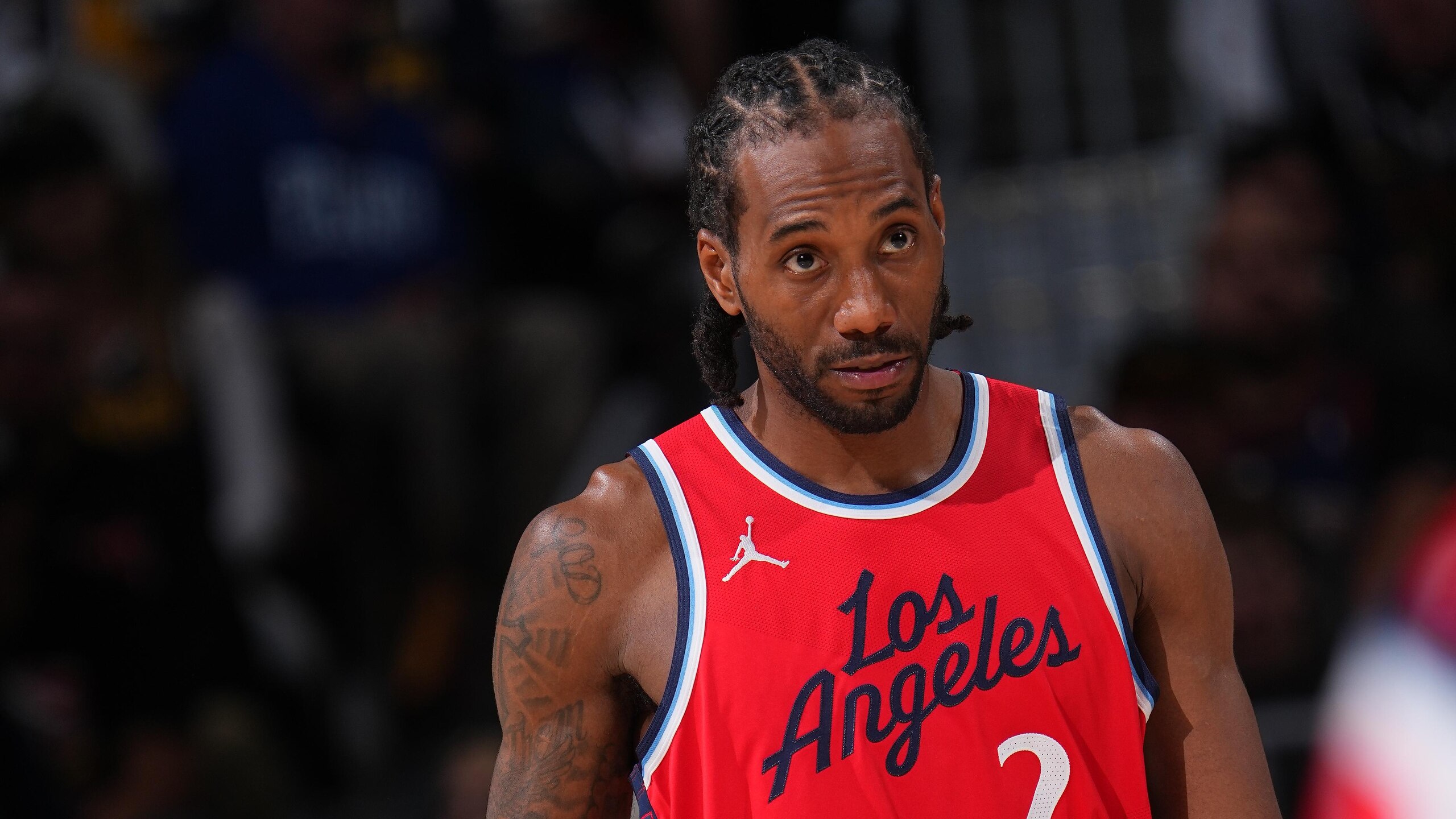 2025 NBA Playoffs - Los Angeles Clippers v Denver Nuggets - Game Two 2025 NBA Playoffs - Los Angeles Clippers v Denver Nuggets - Game Two