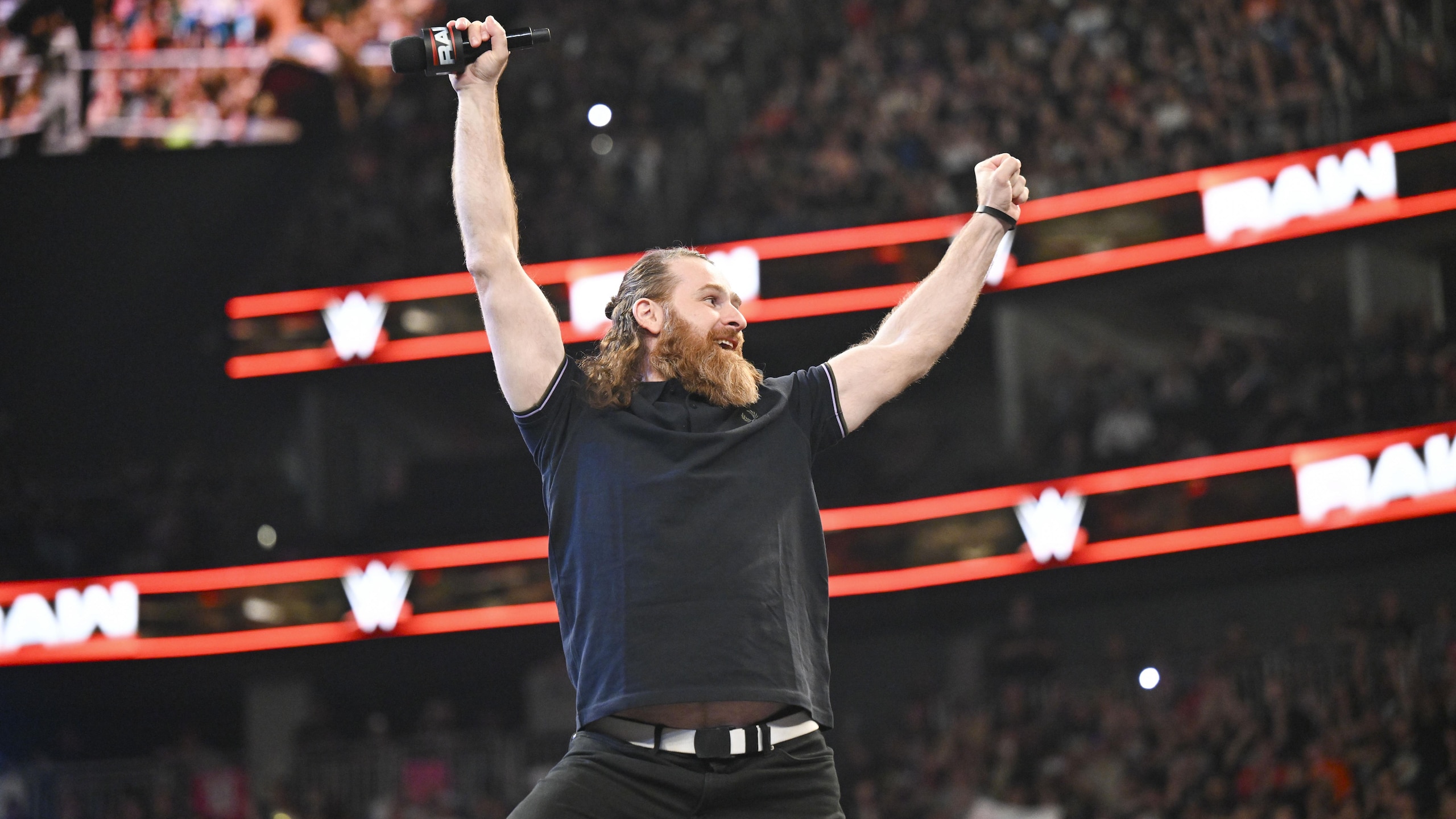 Monday Night RAW