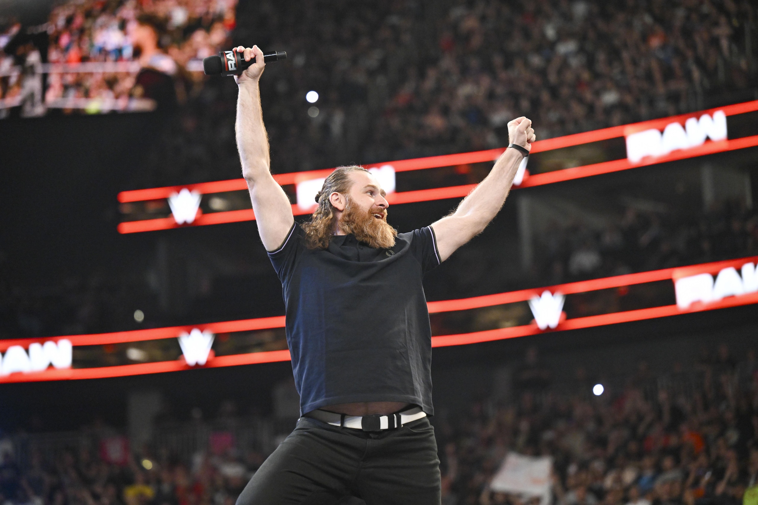 Monday Night RAW