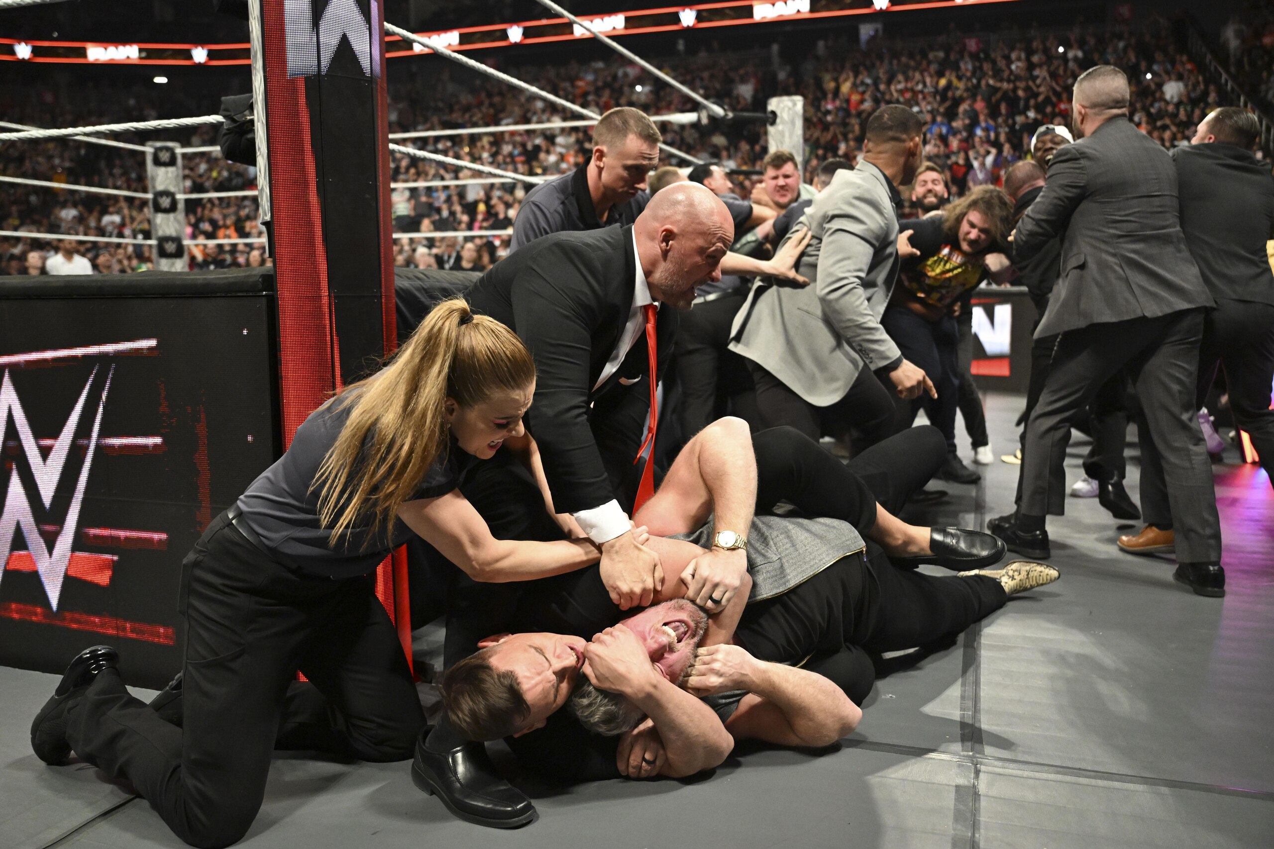 Monday Night RAW