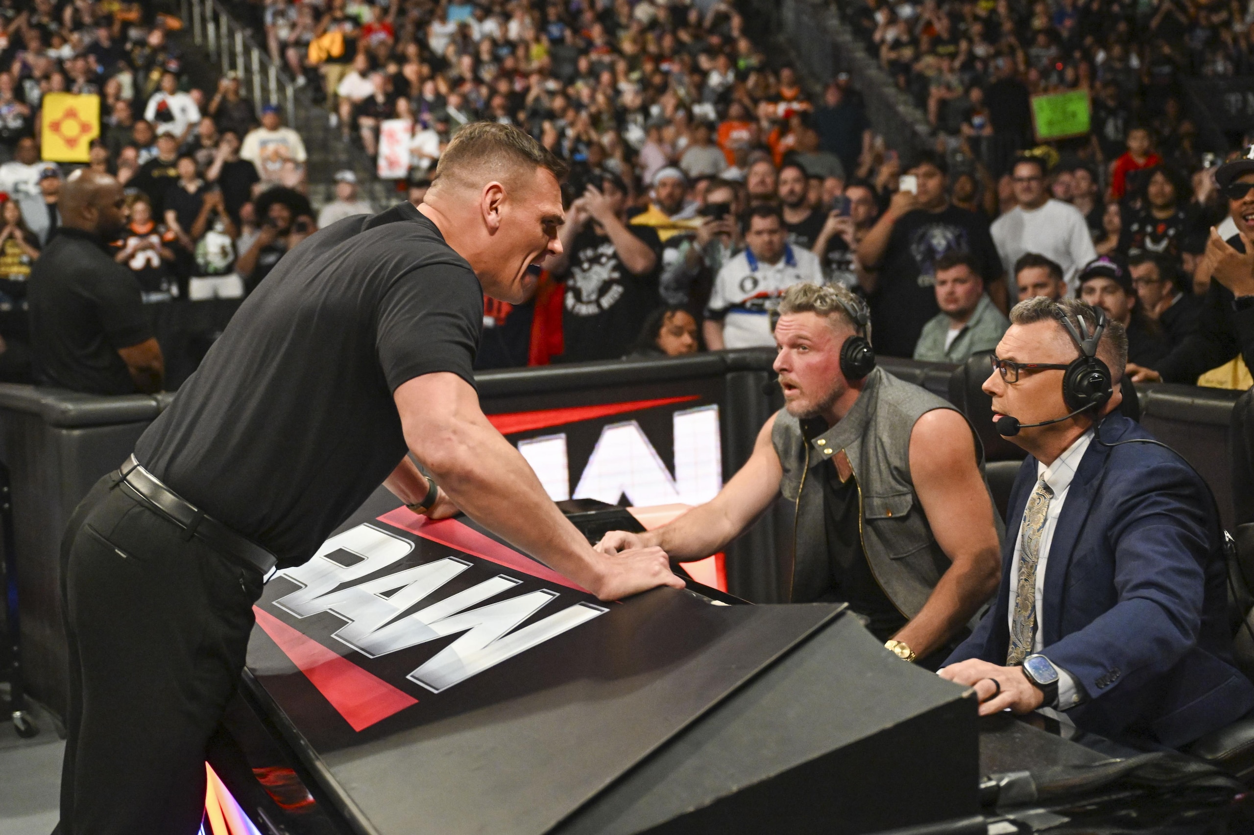 Monday Night RAW