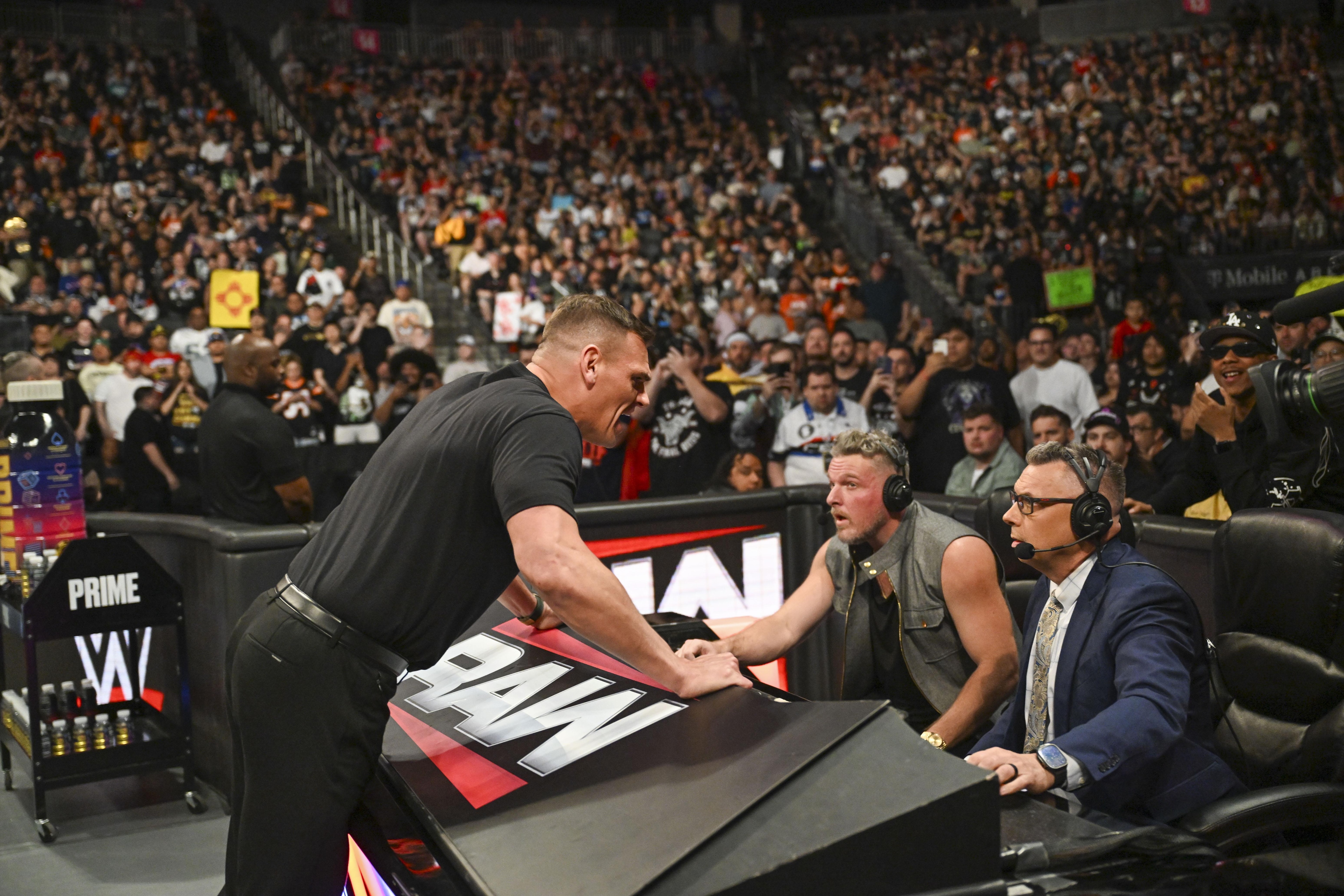 Monday Night RAW