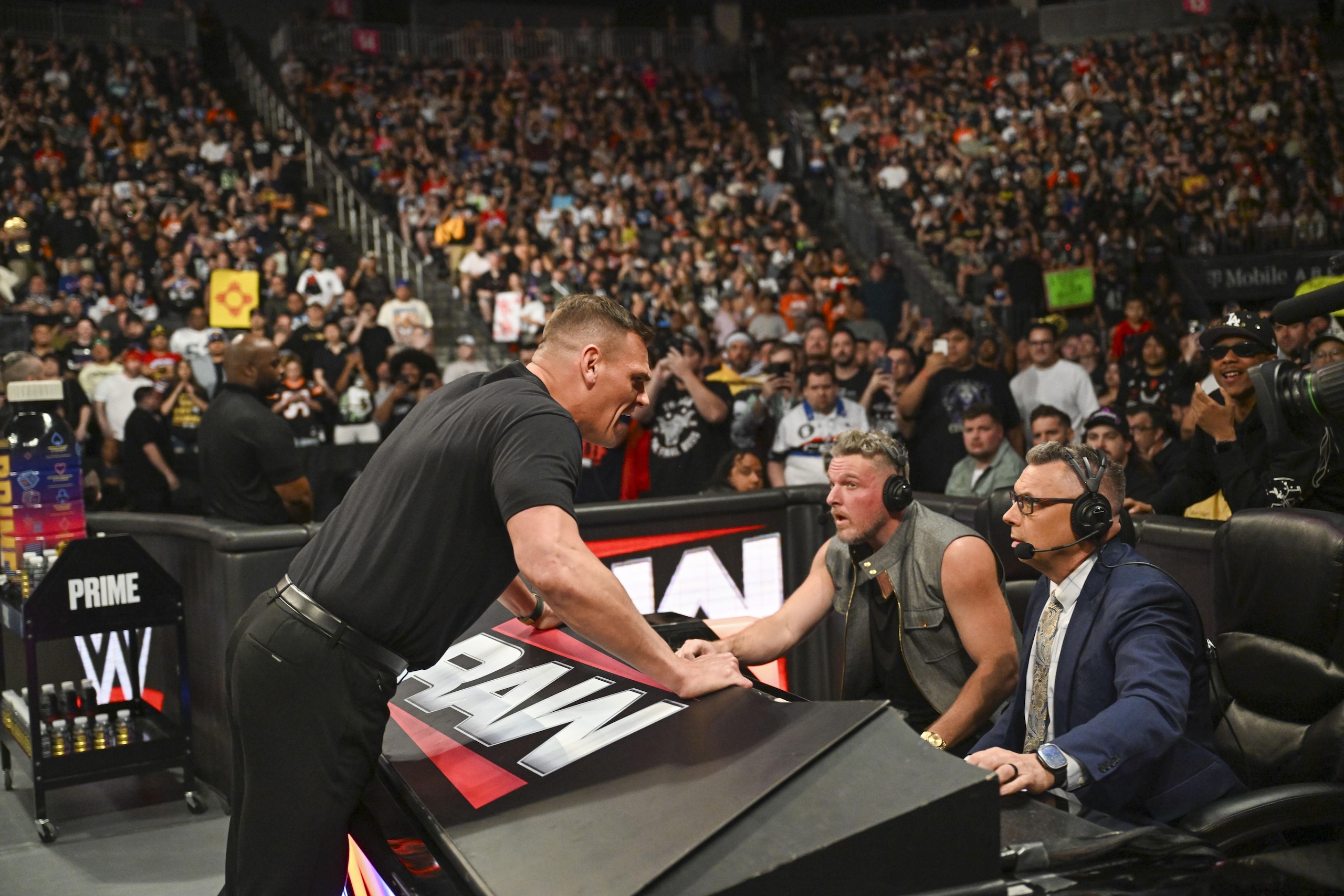 Monday Night RAW Monday Night RAW