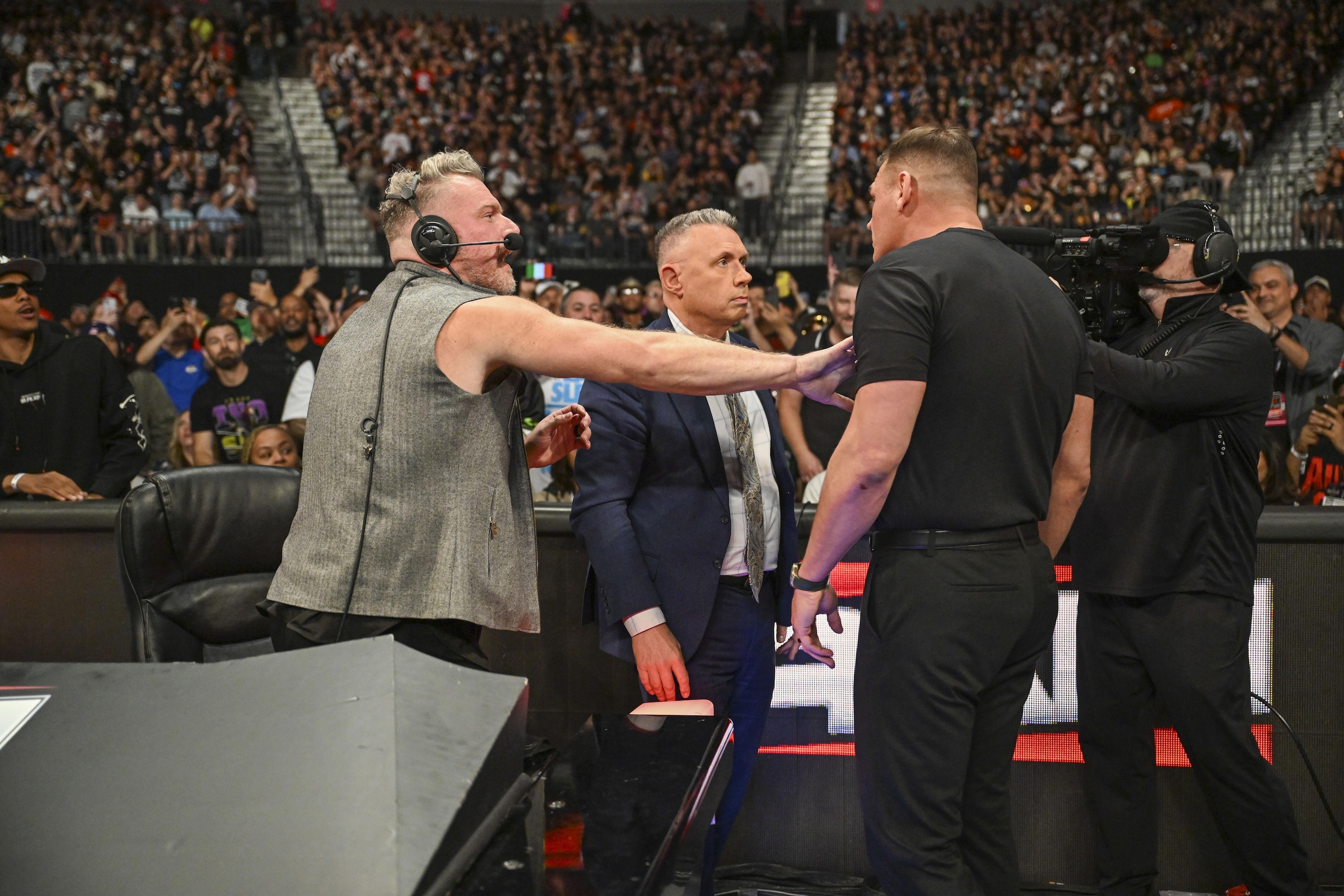 Monday Night RAW Monday Night RAW