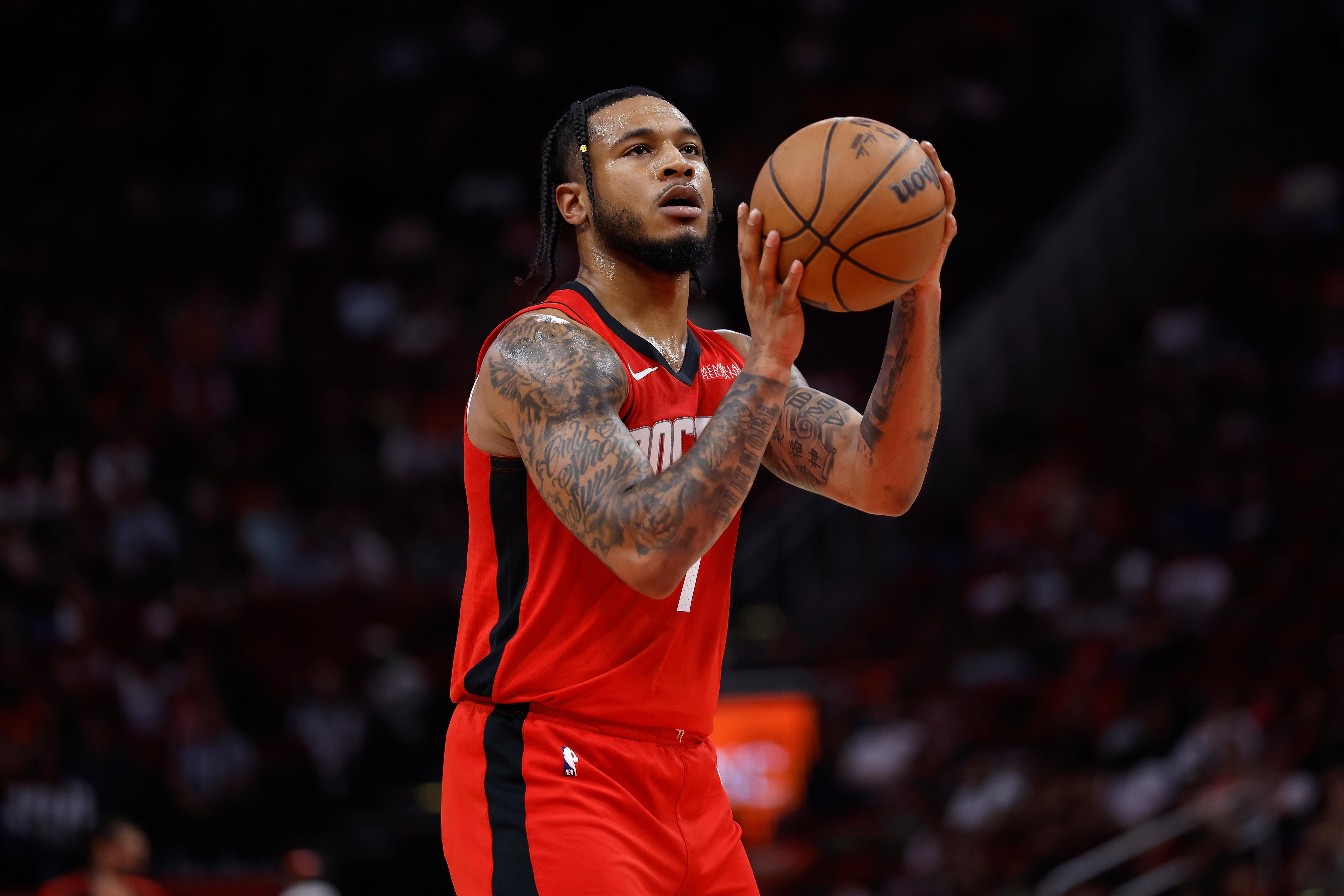 Denver Nuggets v Houston Rockets