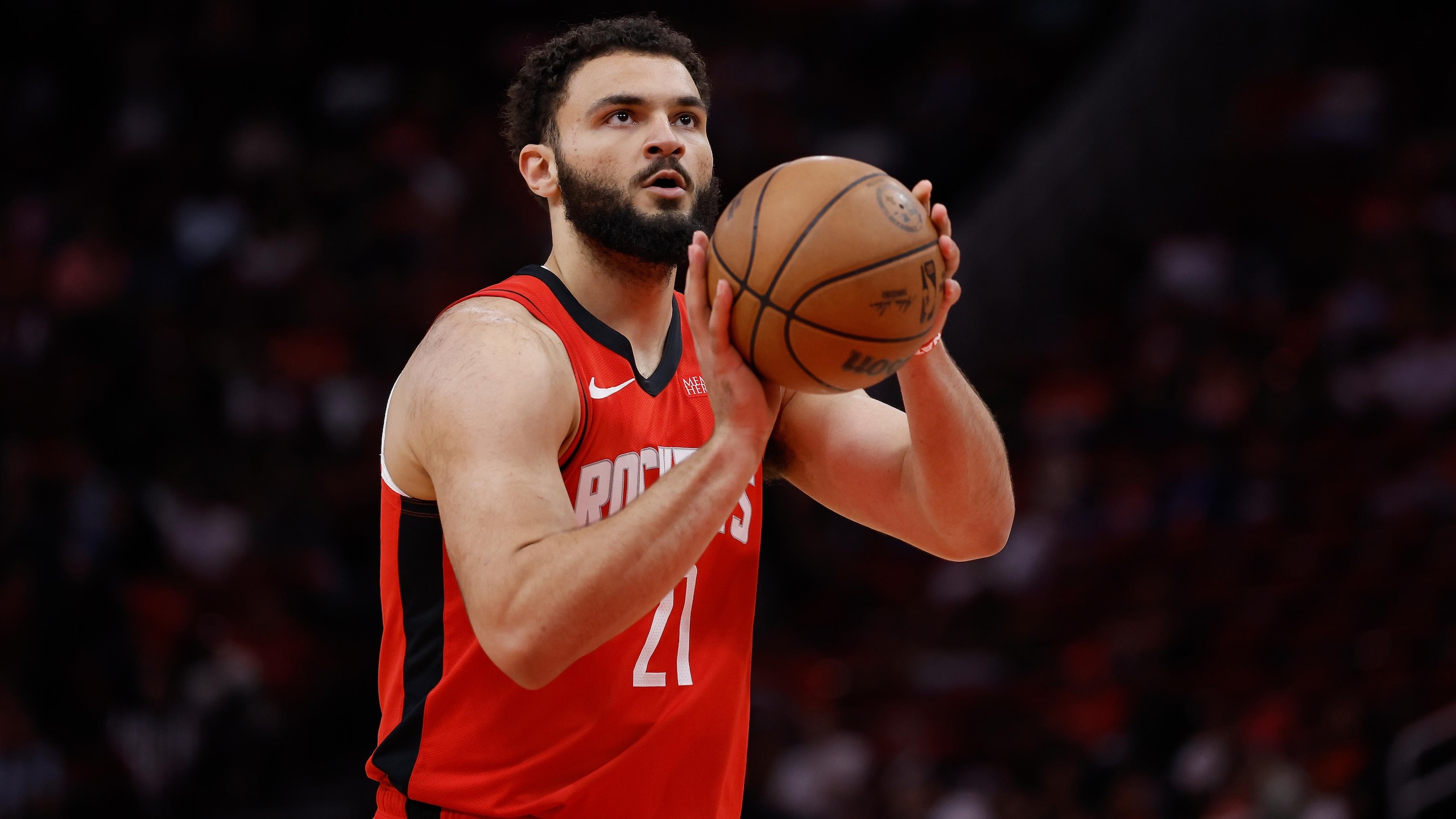 Denver Nuggets v Houston Rockets Denver Nuggets v Houston Rockets