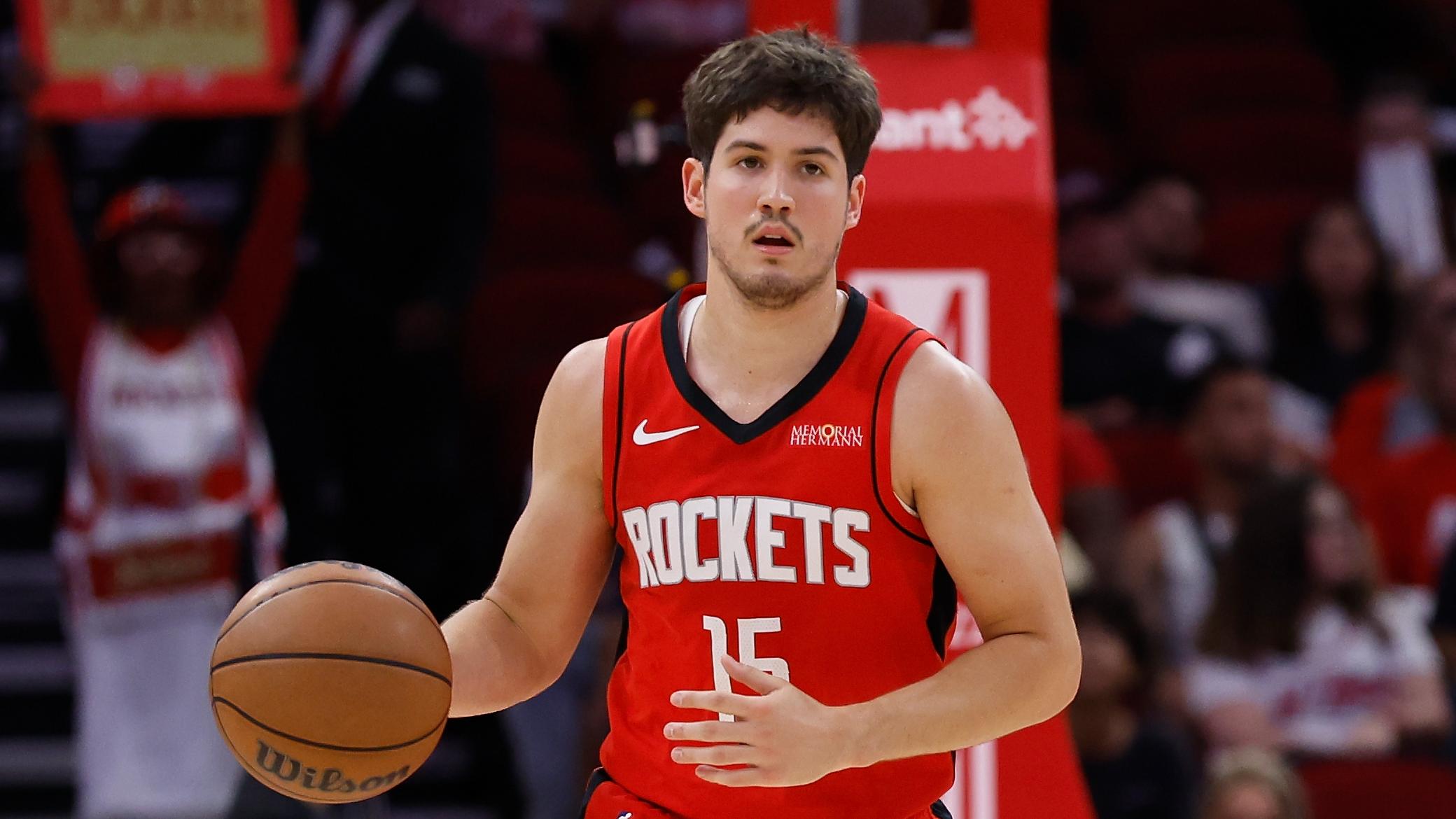 Denver Nuggets v Houston Rockets