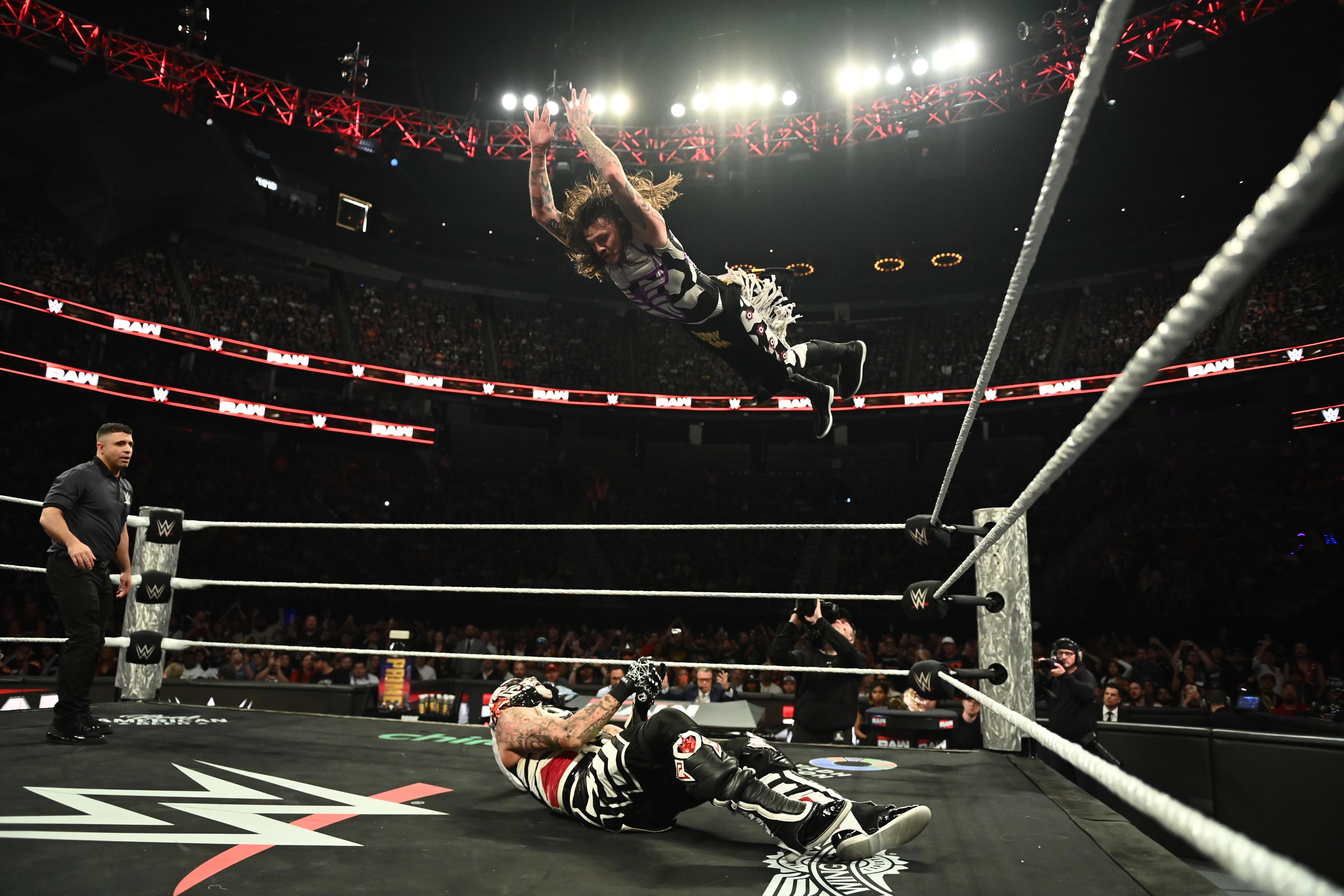 Monday Night RAW