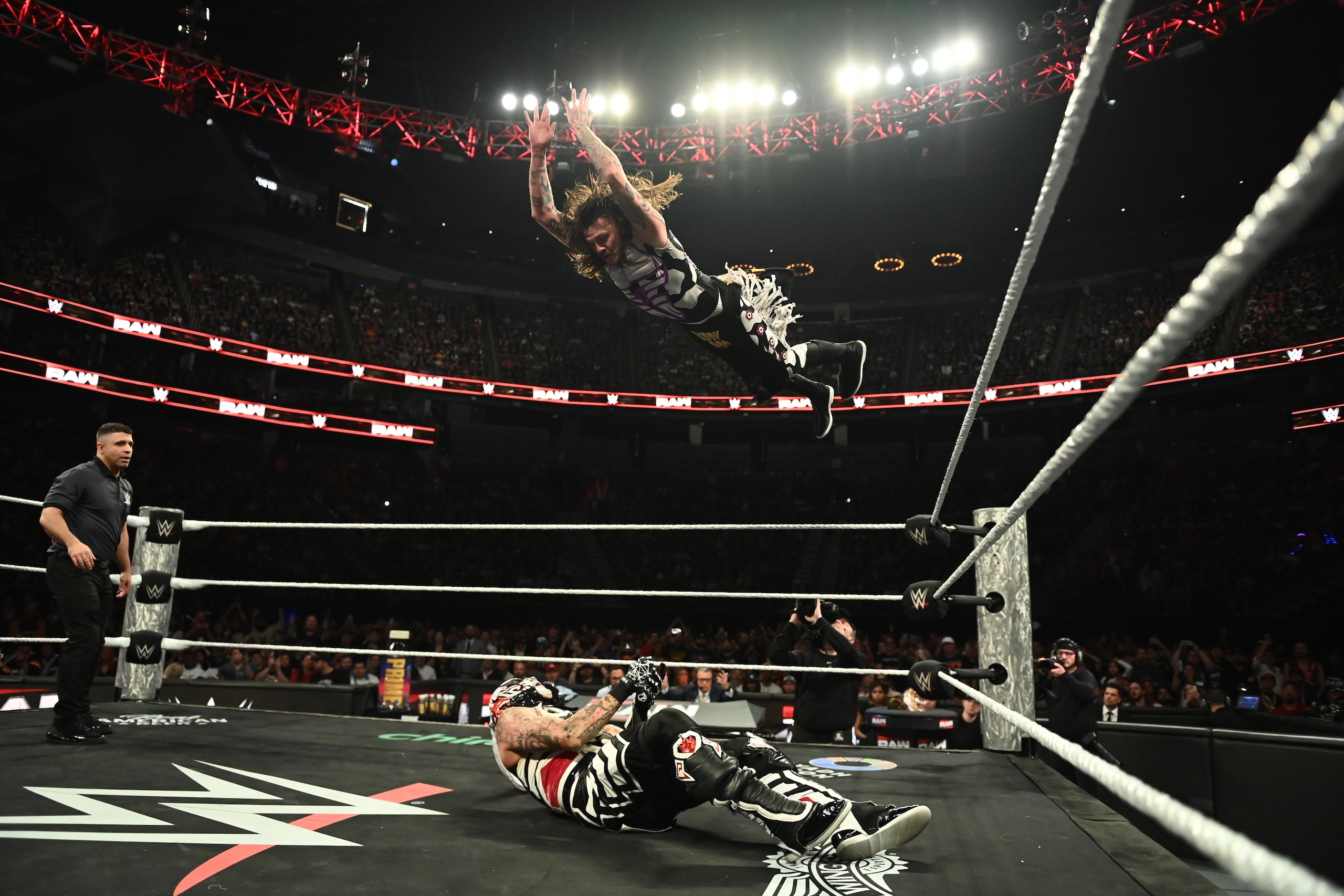 Monday Night RAW Monday Night RAW