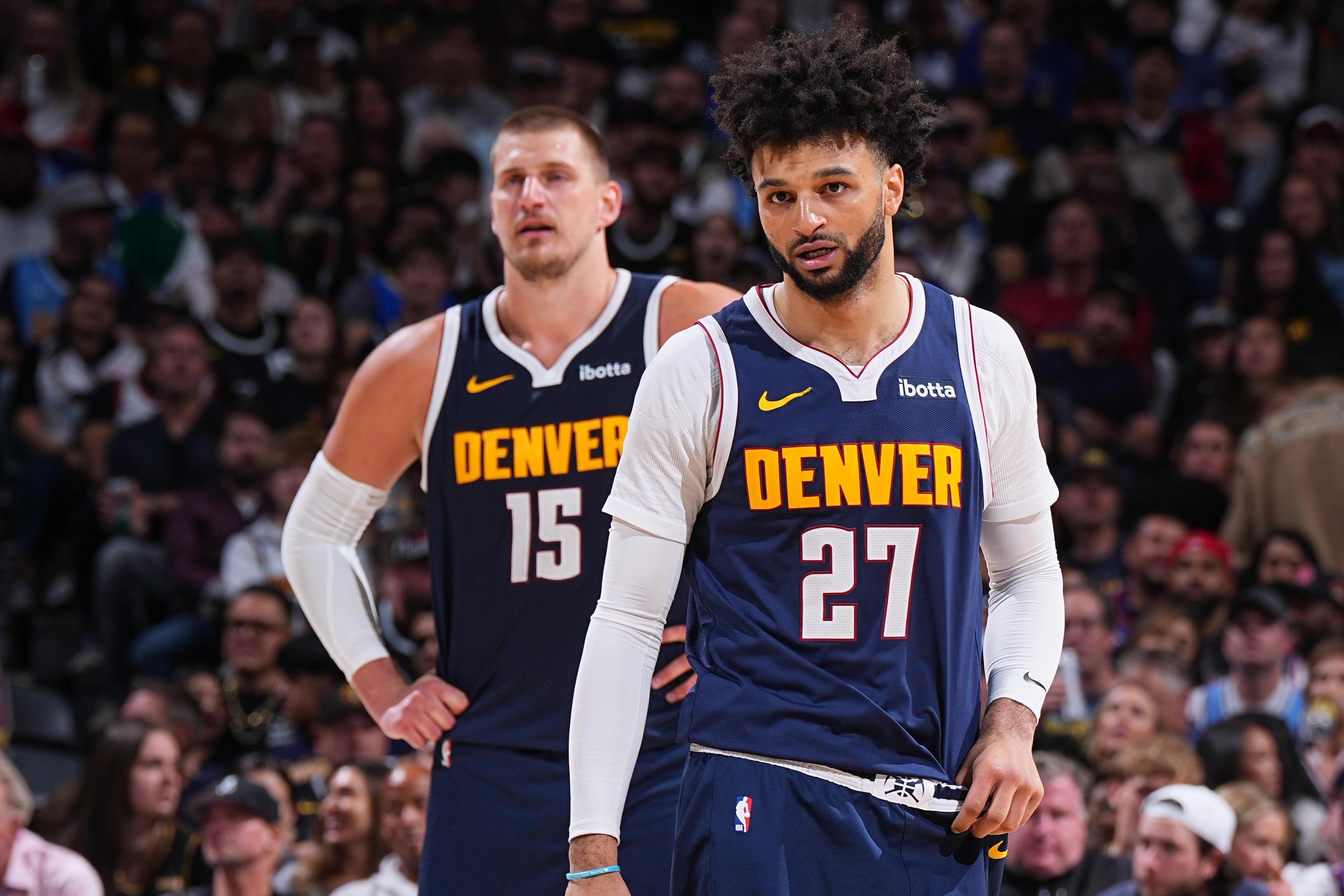 Los Angeles Clippers v Denver Nuggets - Game Two