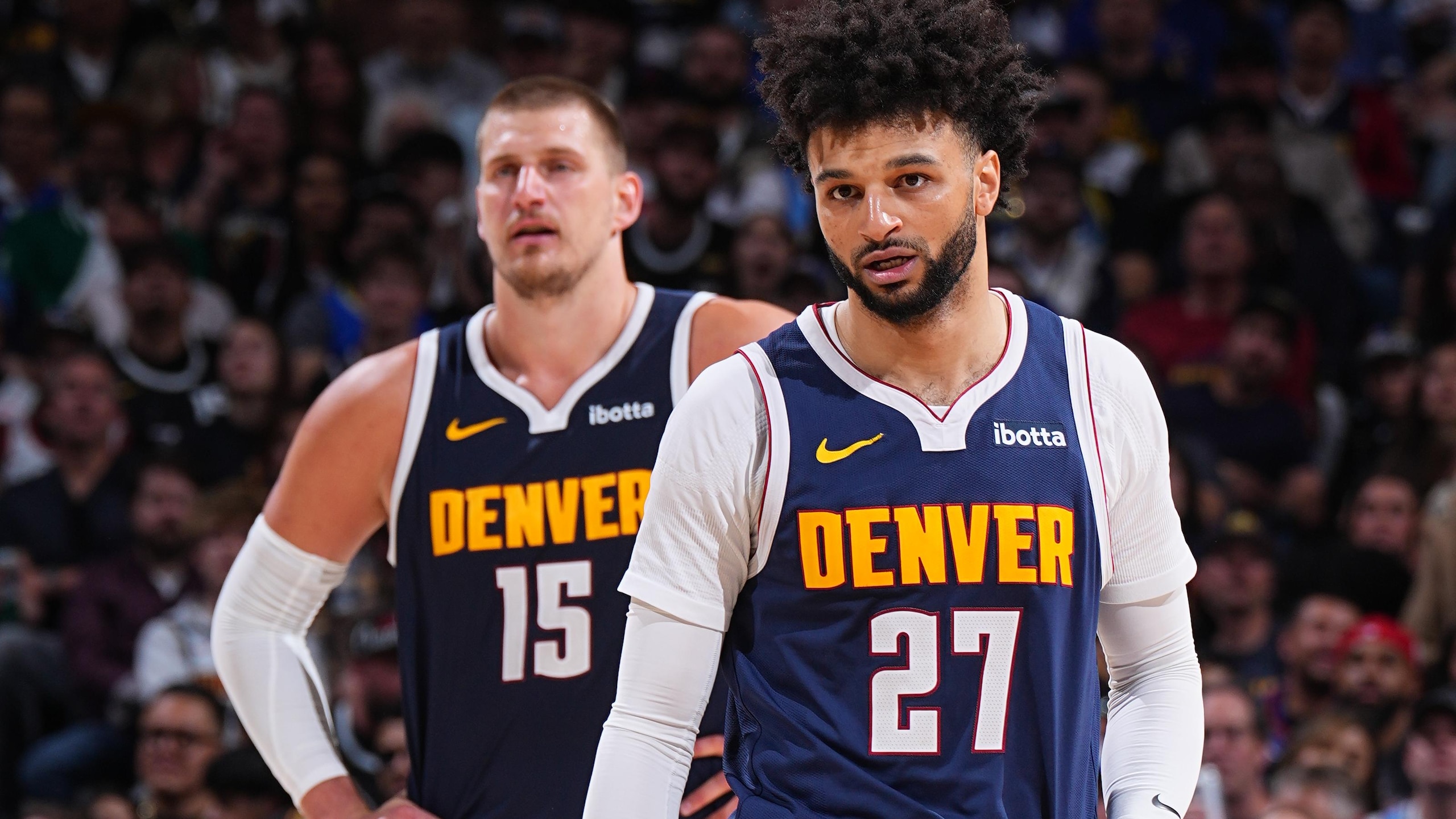 Los Angeles Clippers v Denver Nuggets - Game Two