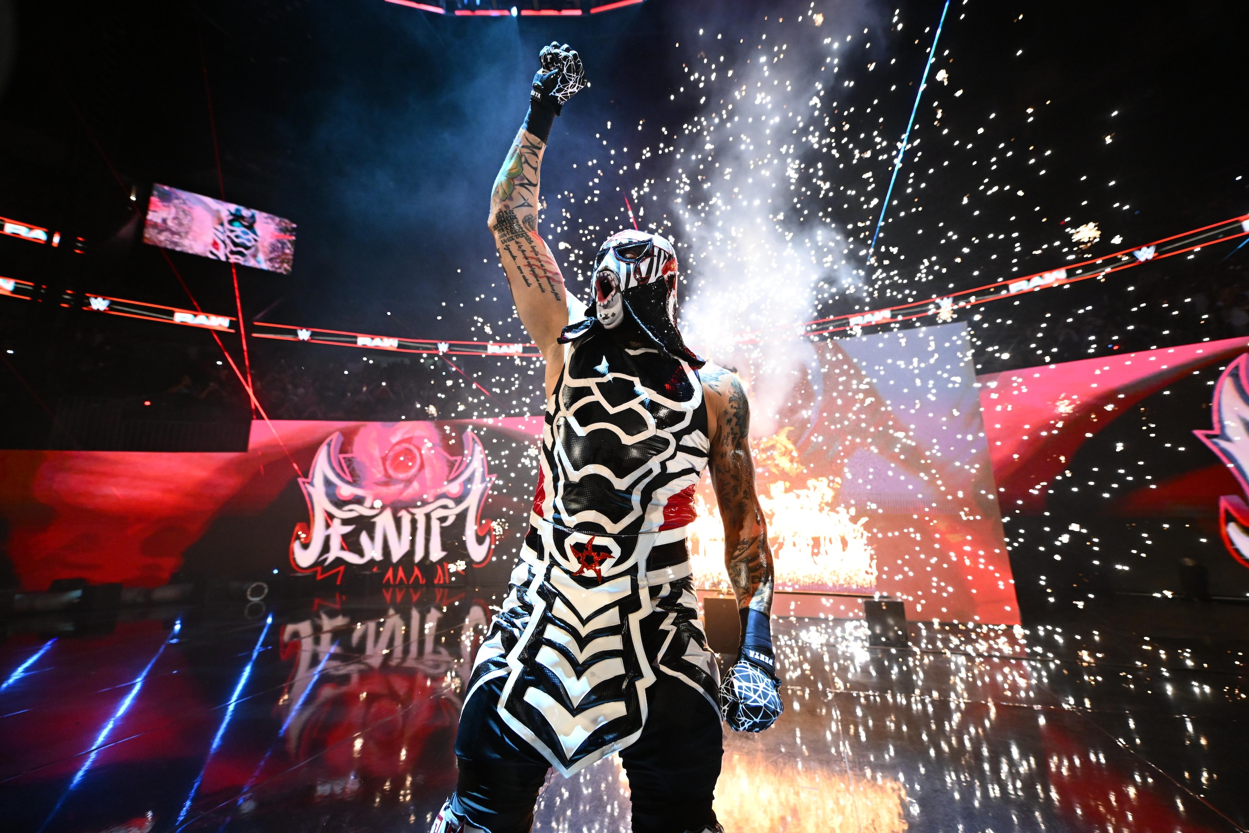 Monday Night RAW