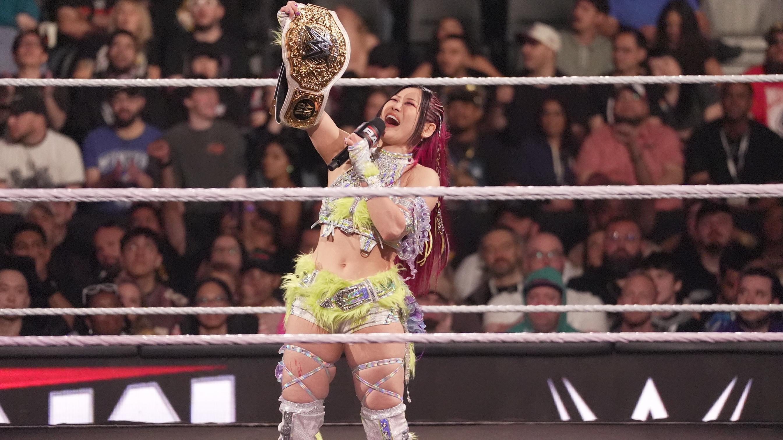 Monday Night RAW