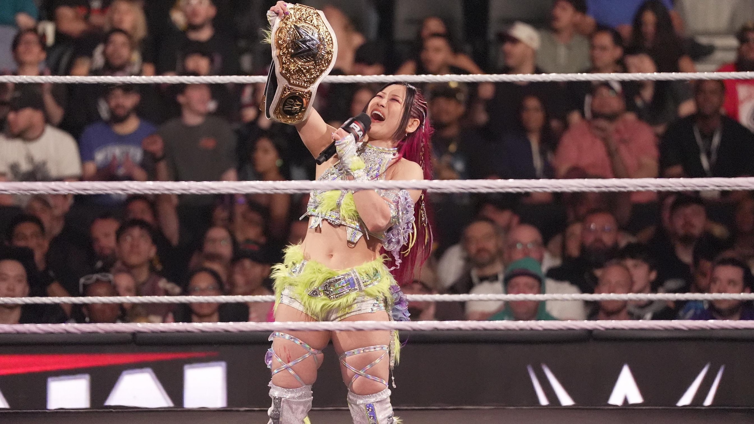 Monday Night RAW