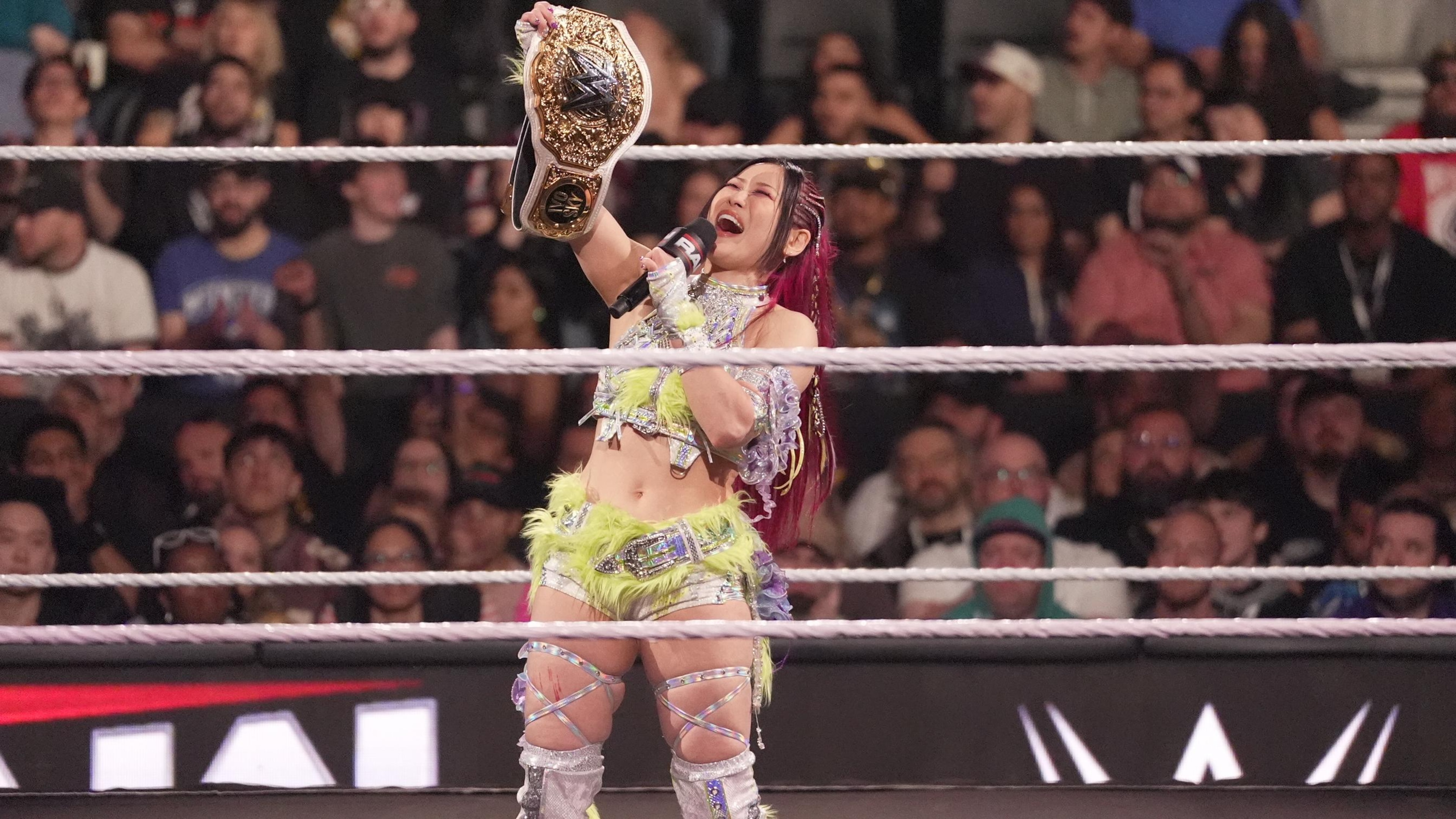 Monday Night RAW