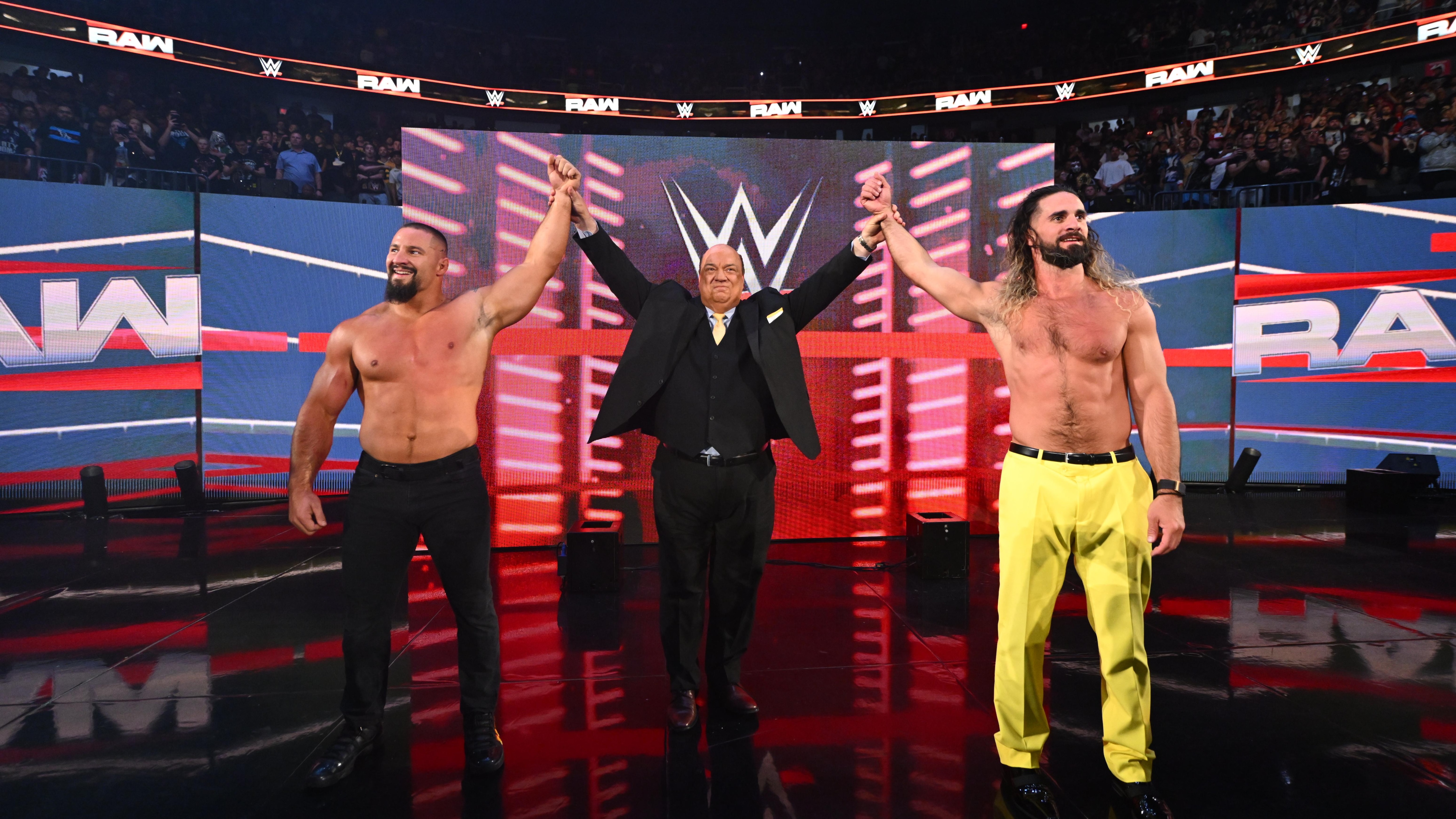Monday Night RAW