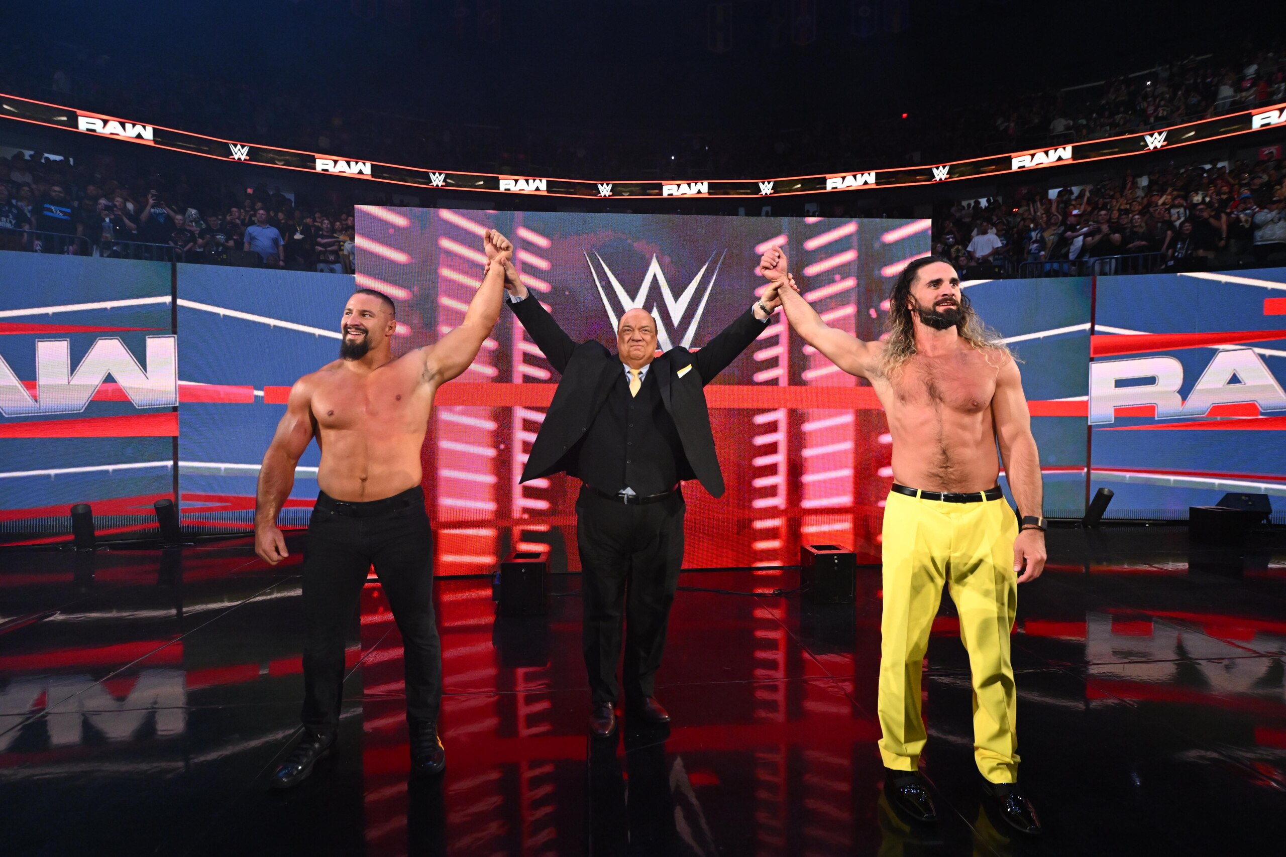 Monday Night RAW Monday Night RAW