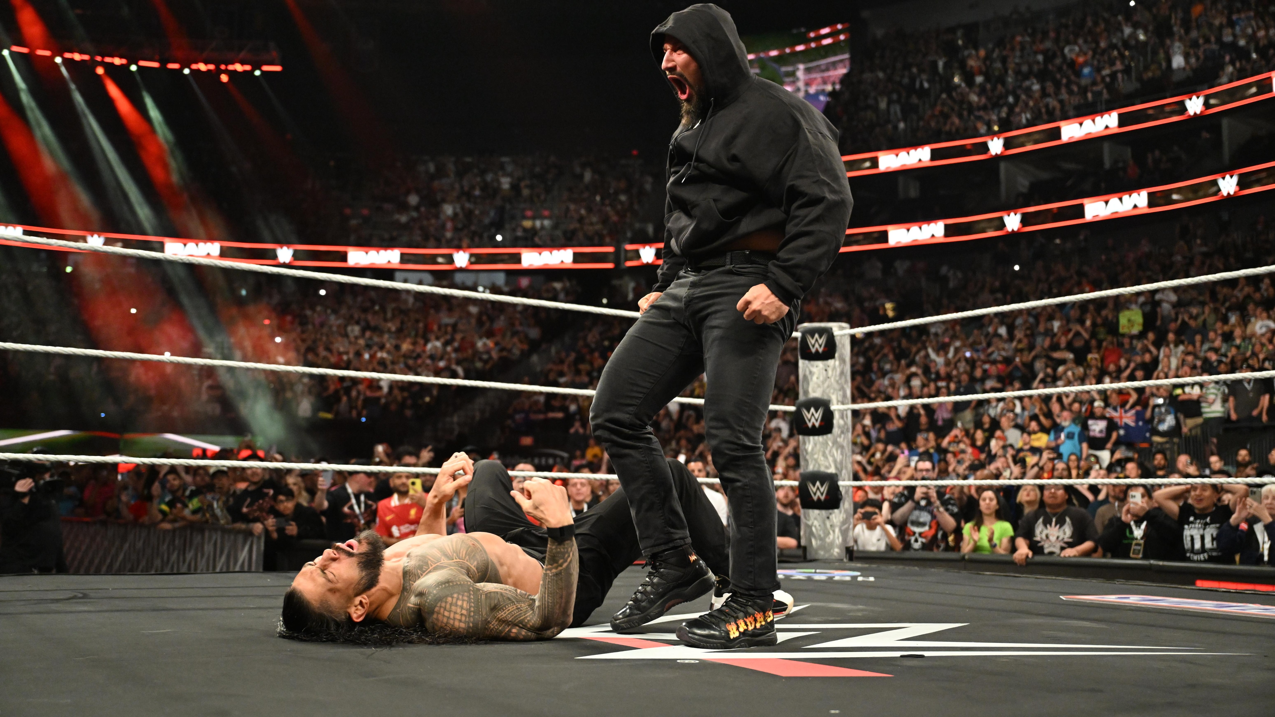 Monday Night RAW
