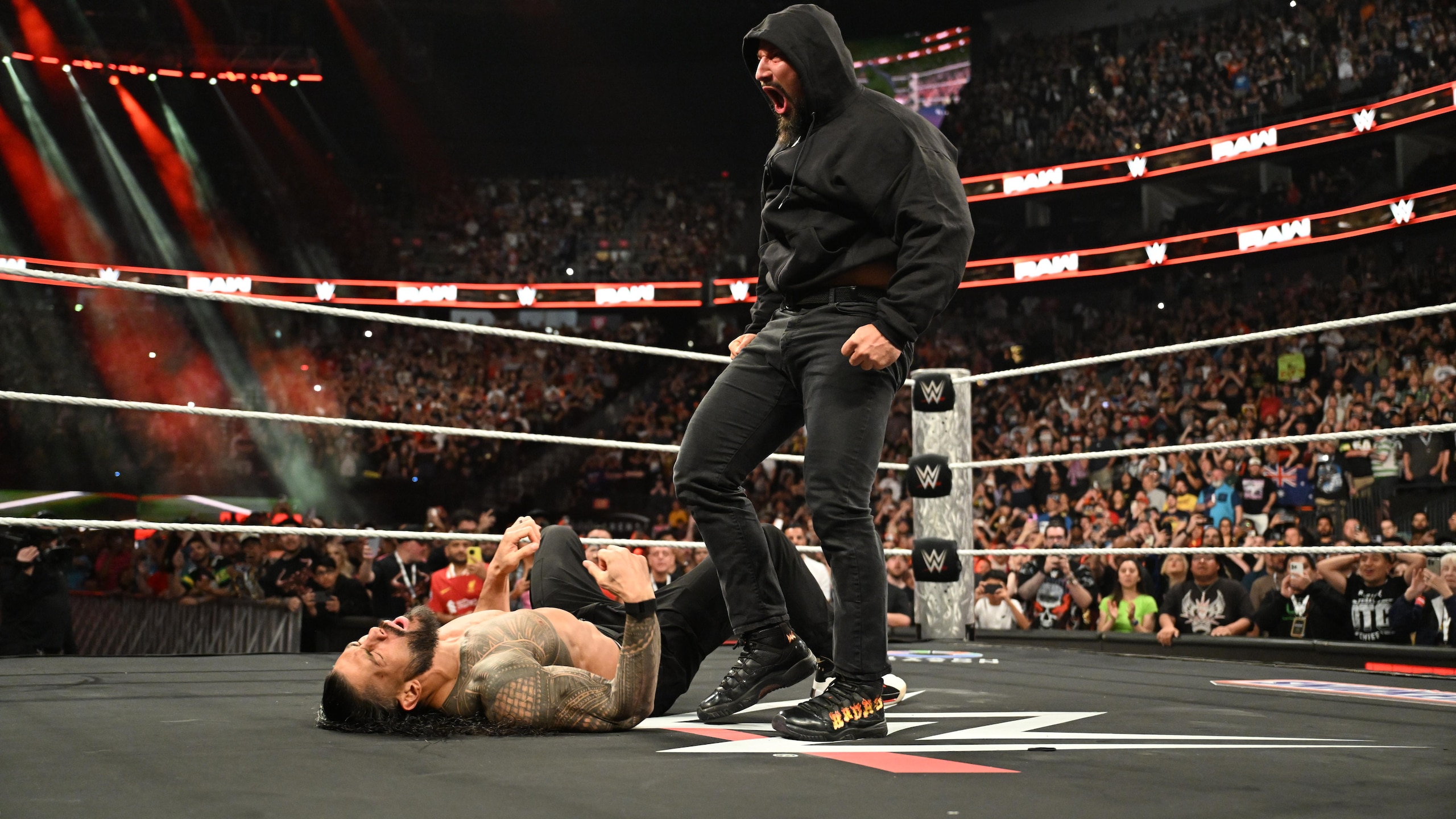 Monday Night RAW Monday Night RAW