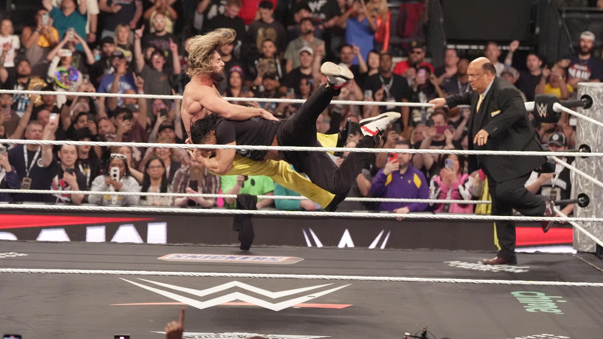 Monday Night RAW Monday Night RAW