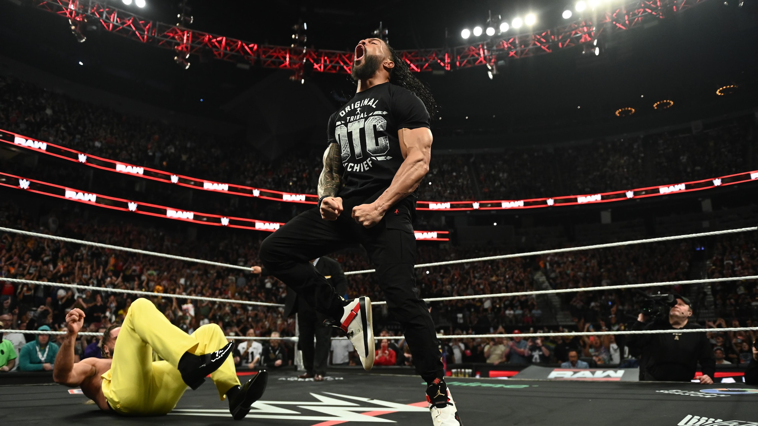 Monday Night RAW