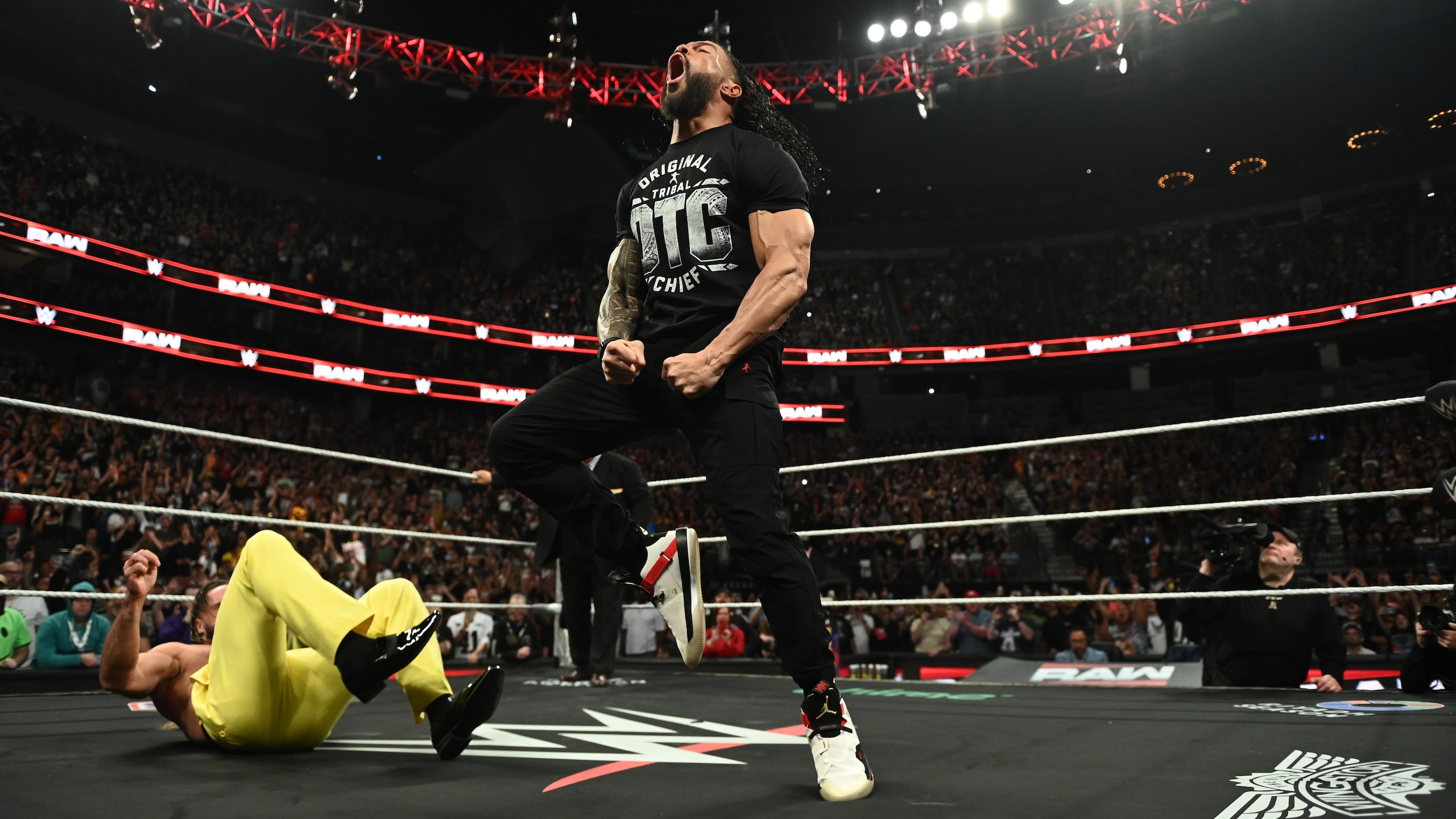 Monday Night RAW