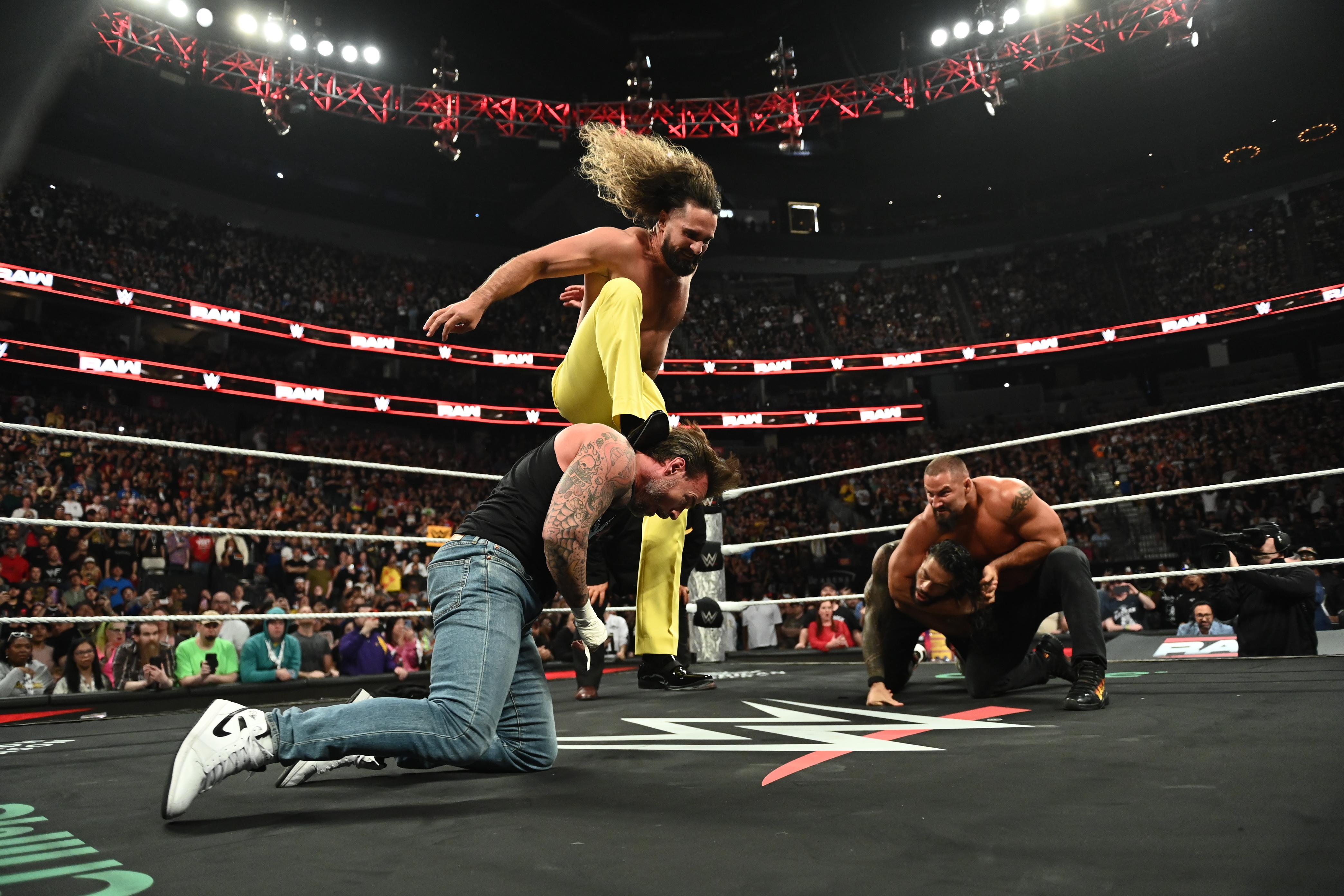 Monday Night RAW