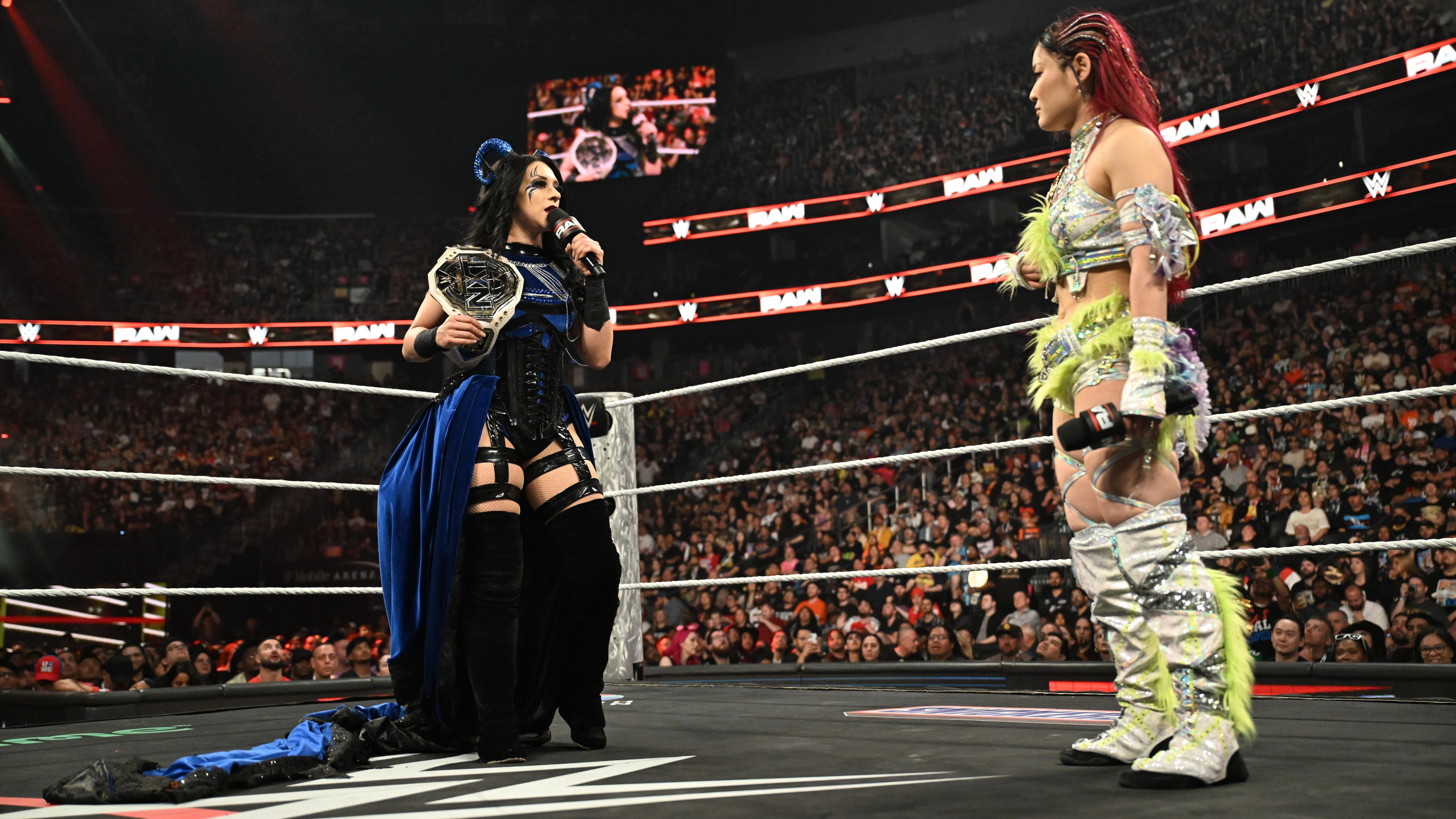 Monday Night RAW