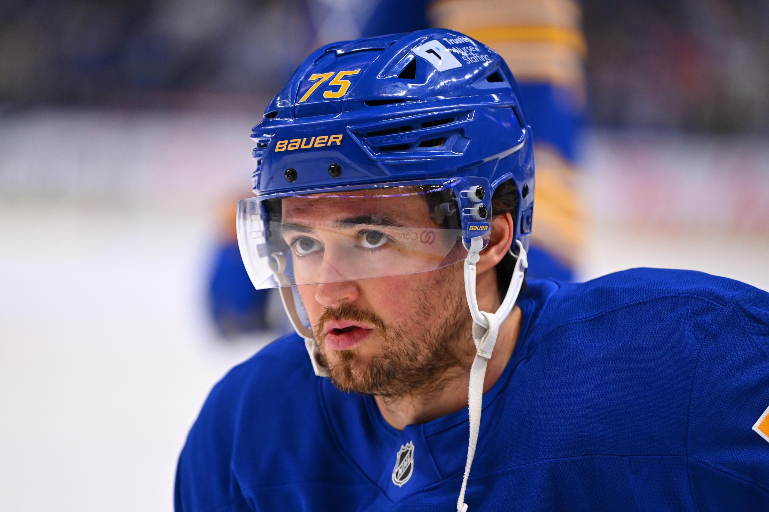 Toronto Maple Leafs v Buffalo Sabres