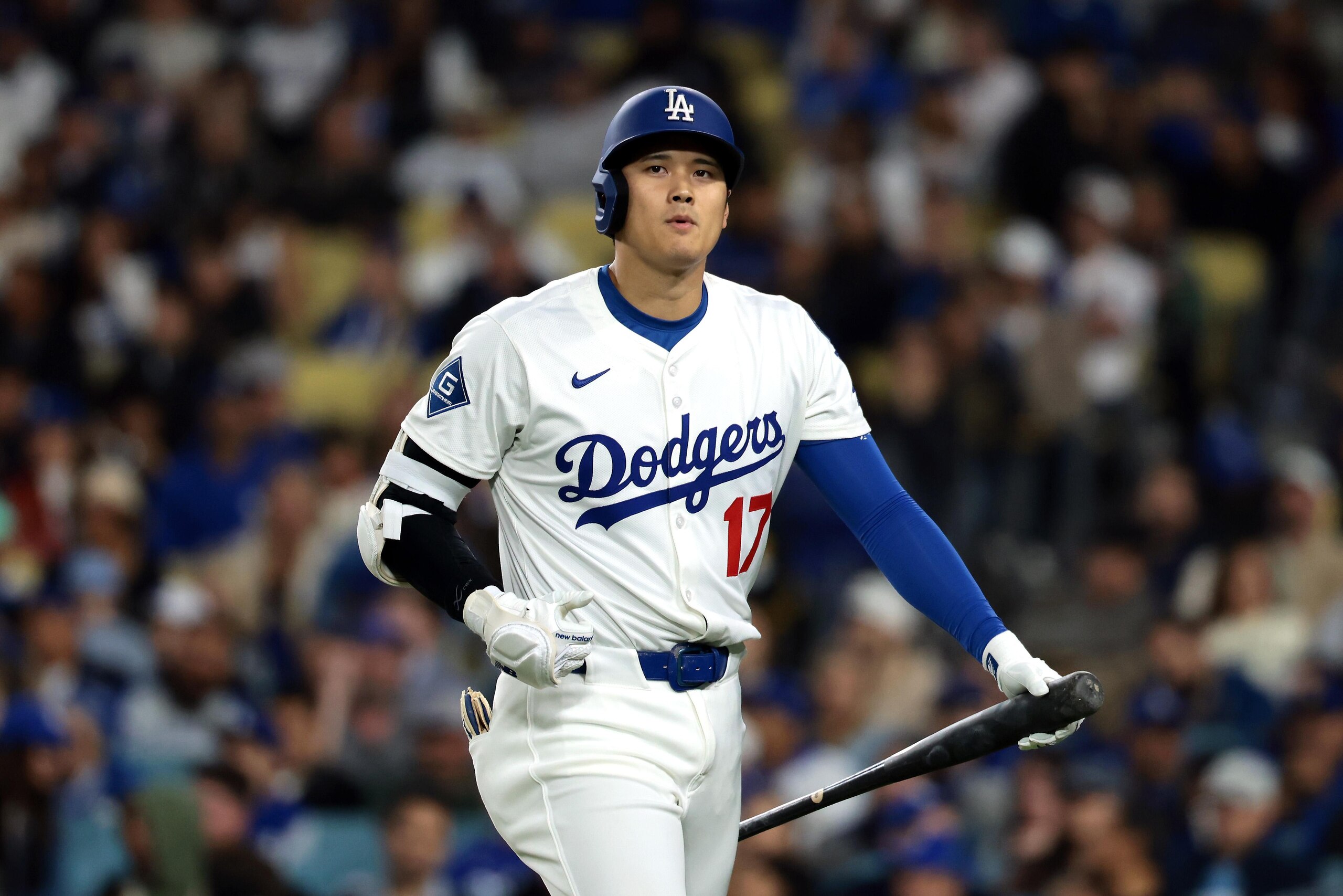 Colorado Rockies v Los Angeles Dodgers