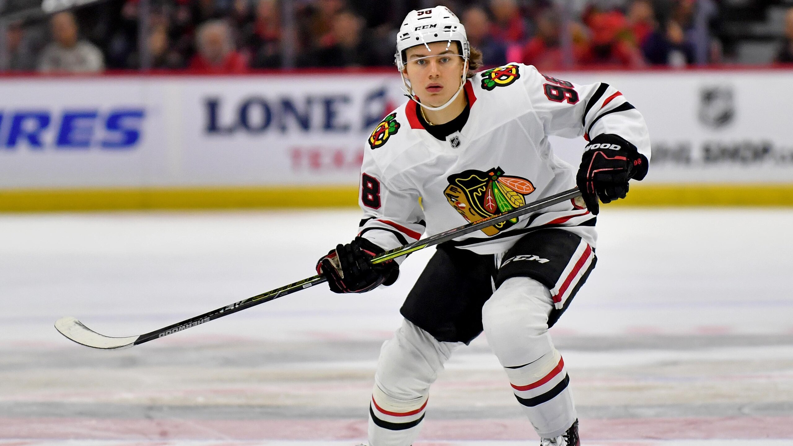 Chicago Blackhawks v Ottawa Senators Chicago Blackhawks v Ottawa Senators