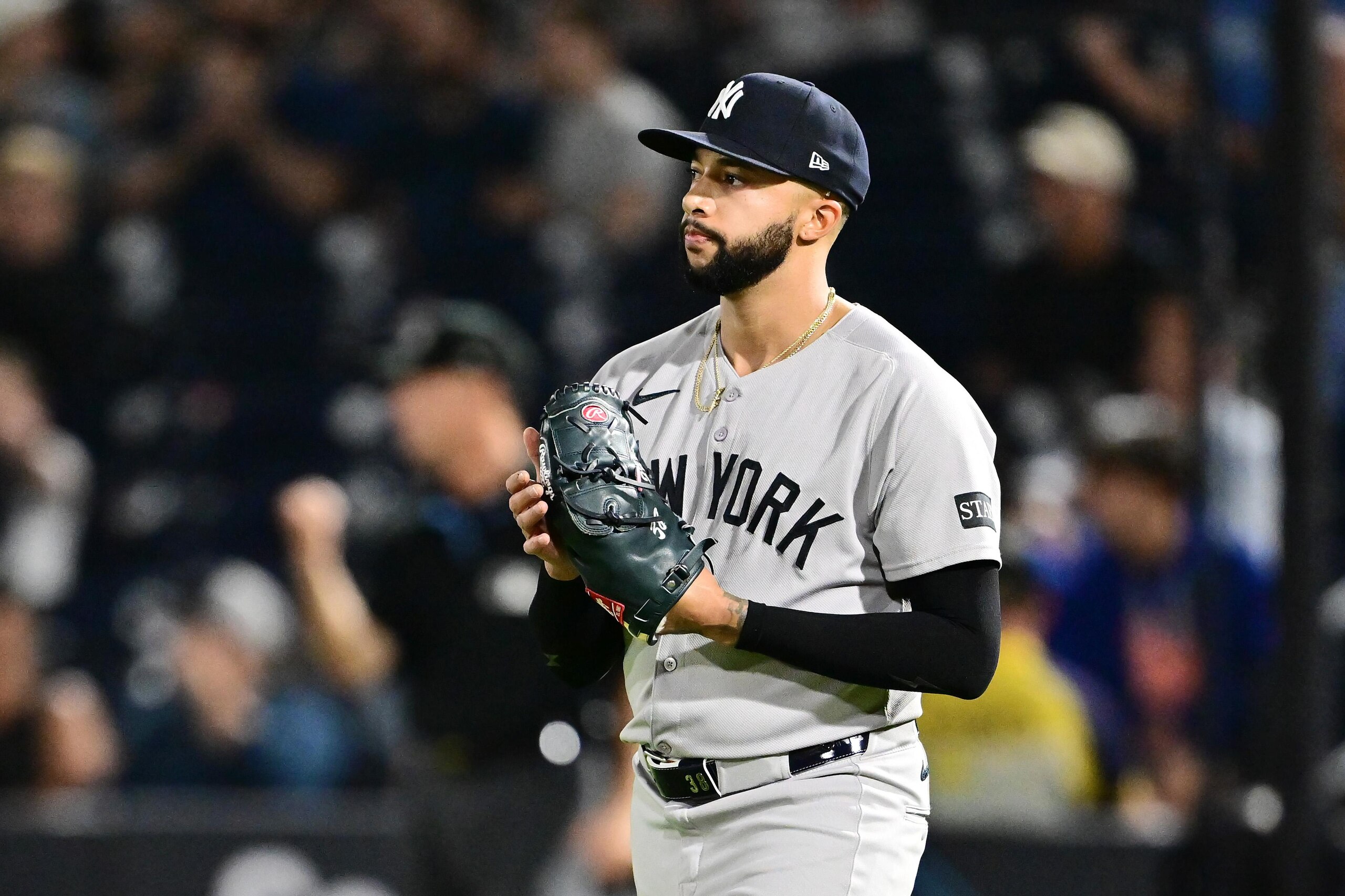 New York Yankees v Tampa Bay Rays