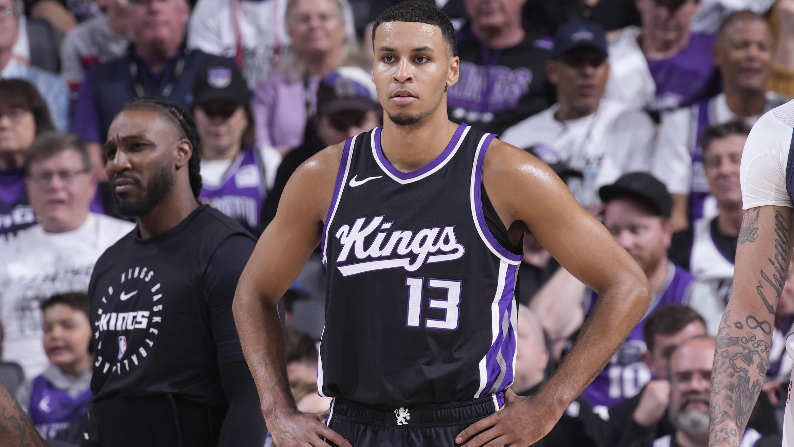 2025 SoFi Play-In Tournament - Dallas Mavericks v Sacramento Kings