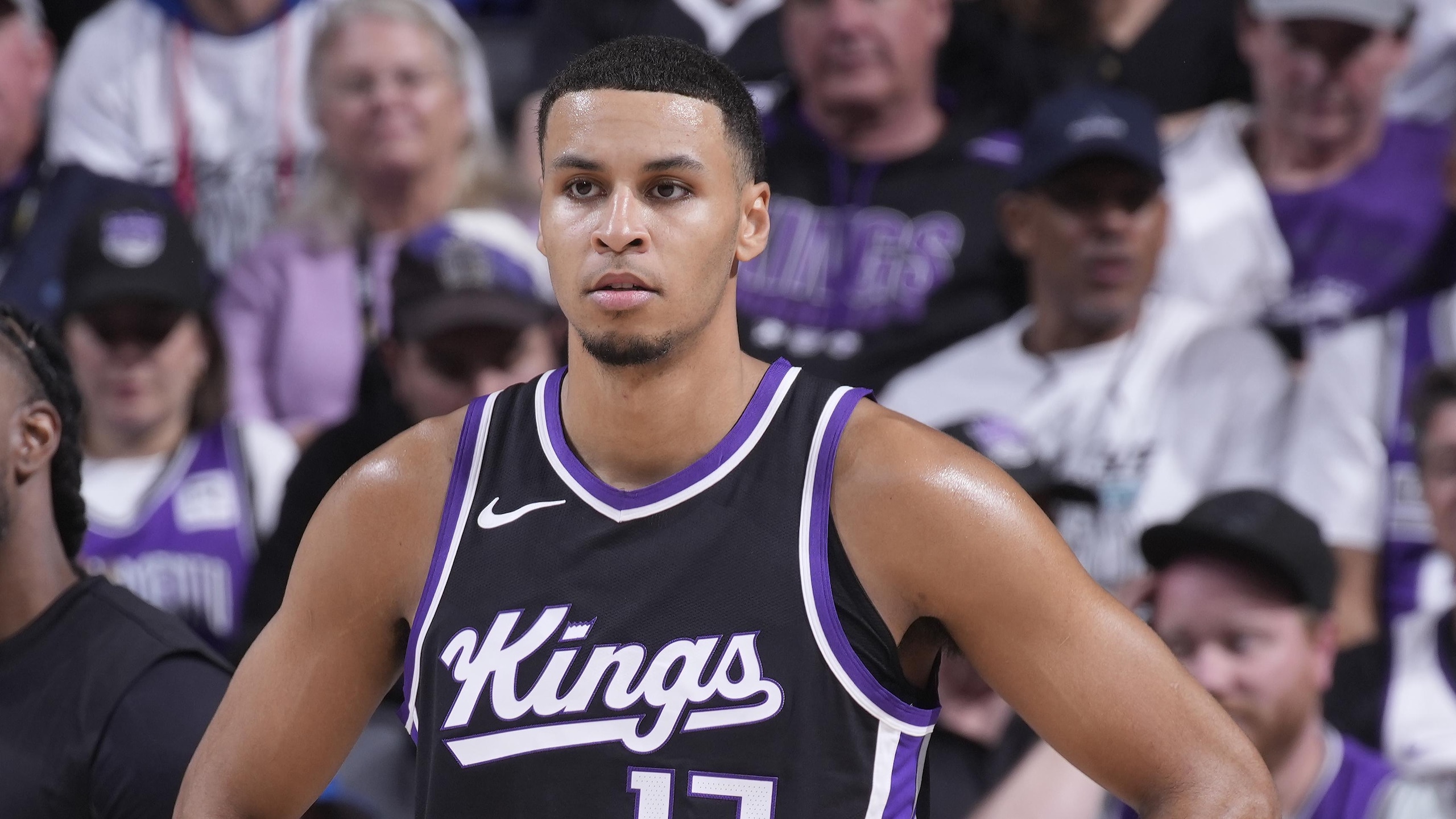 2025 SoFi Play-In Tournament - Dallas Mavericks v Sacramento Kings