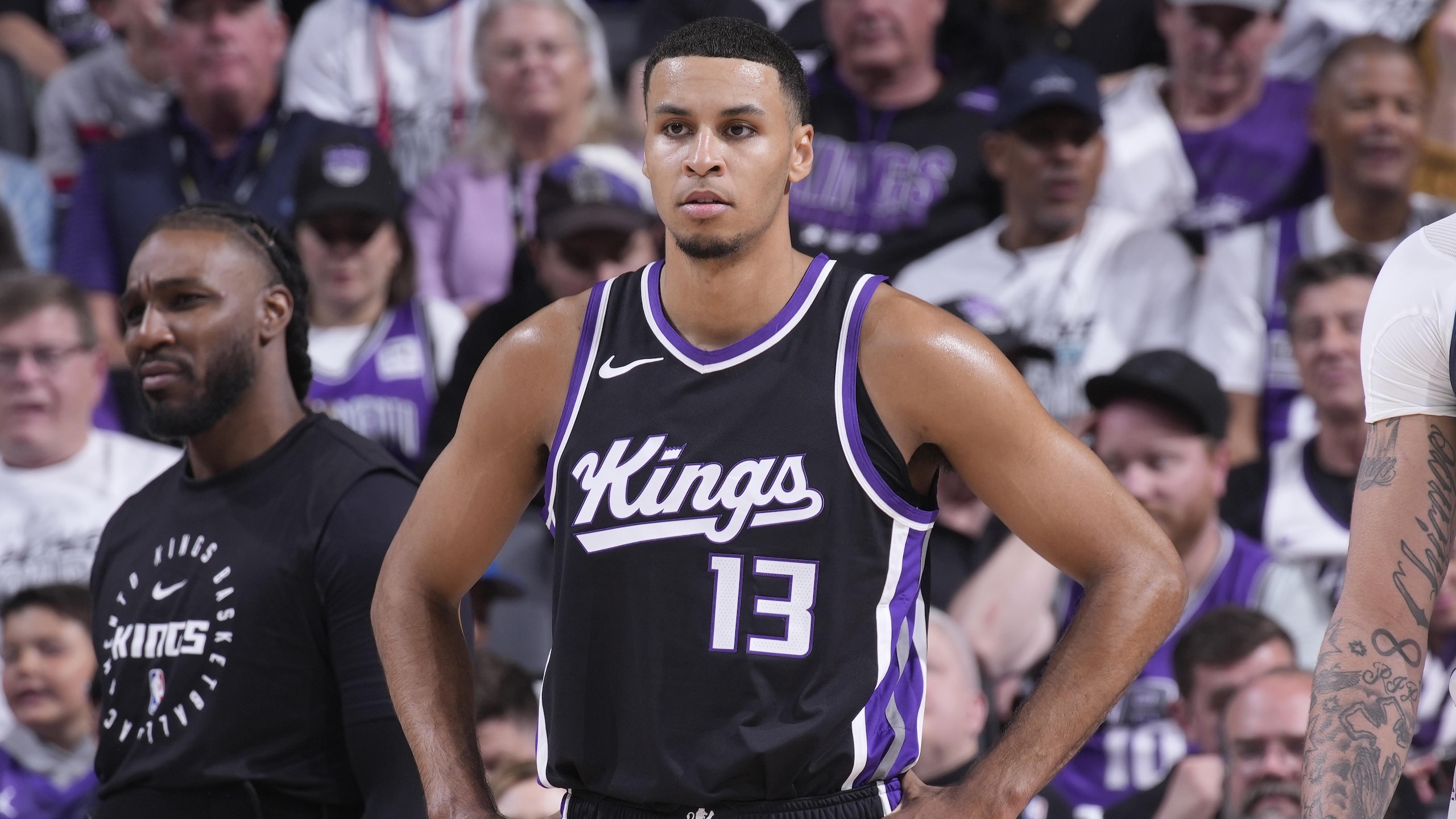 2025 SoFi Play-In Tournament - Dallas Mavericks v Sacramento Kings
