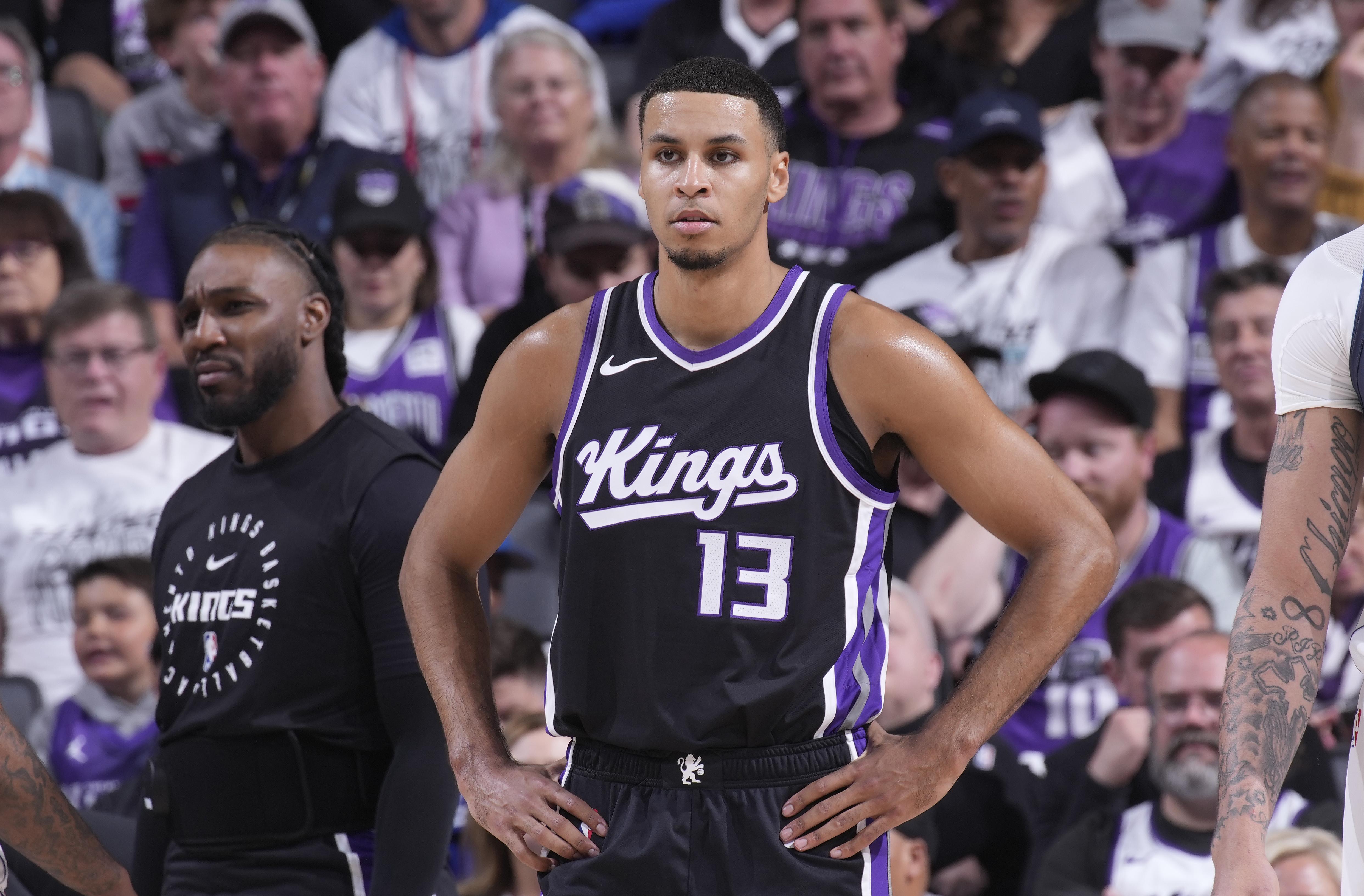 2025 SoFi Play-In Tournament - Dallas Mavericks v Sacramento Kings