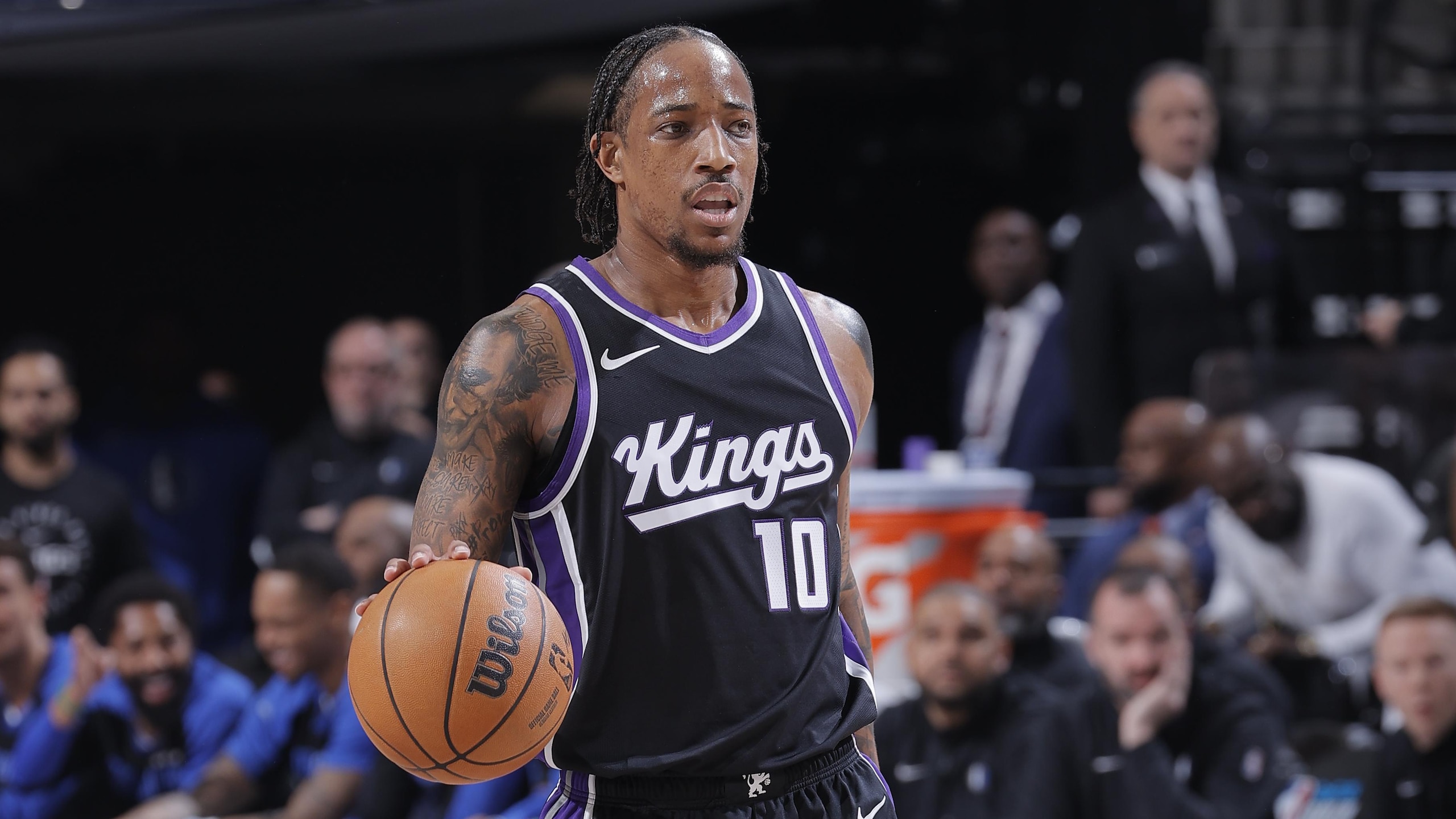 2025 SoFi Play-In Tournament - Dallas Mavericks v Sacramento Kings