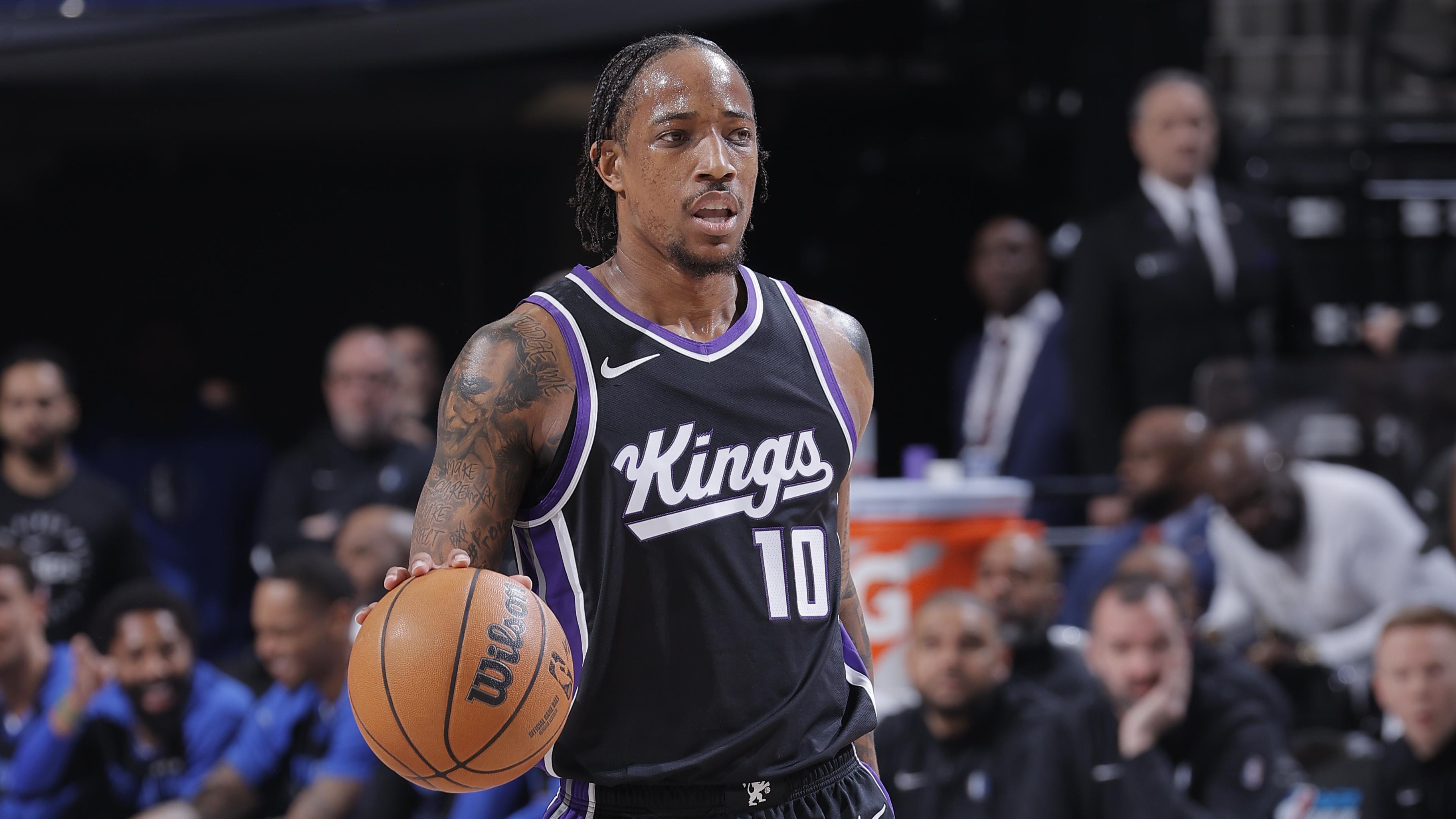 2025 SoFi Play-In Tournament - Dallas Mavericks v Sacramento Kings