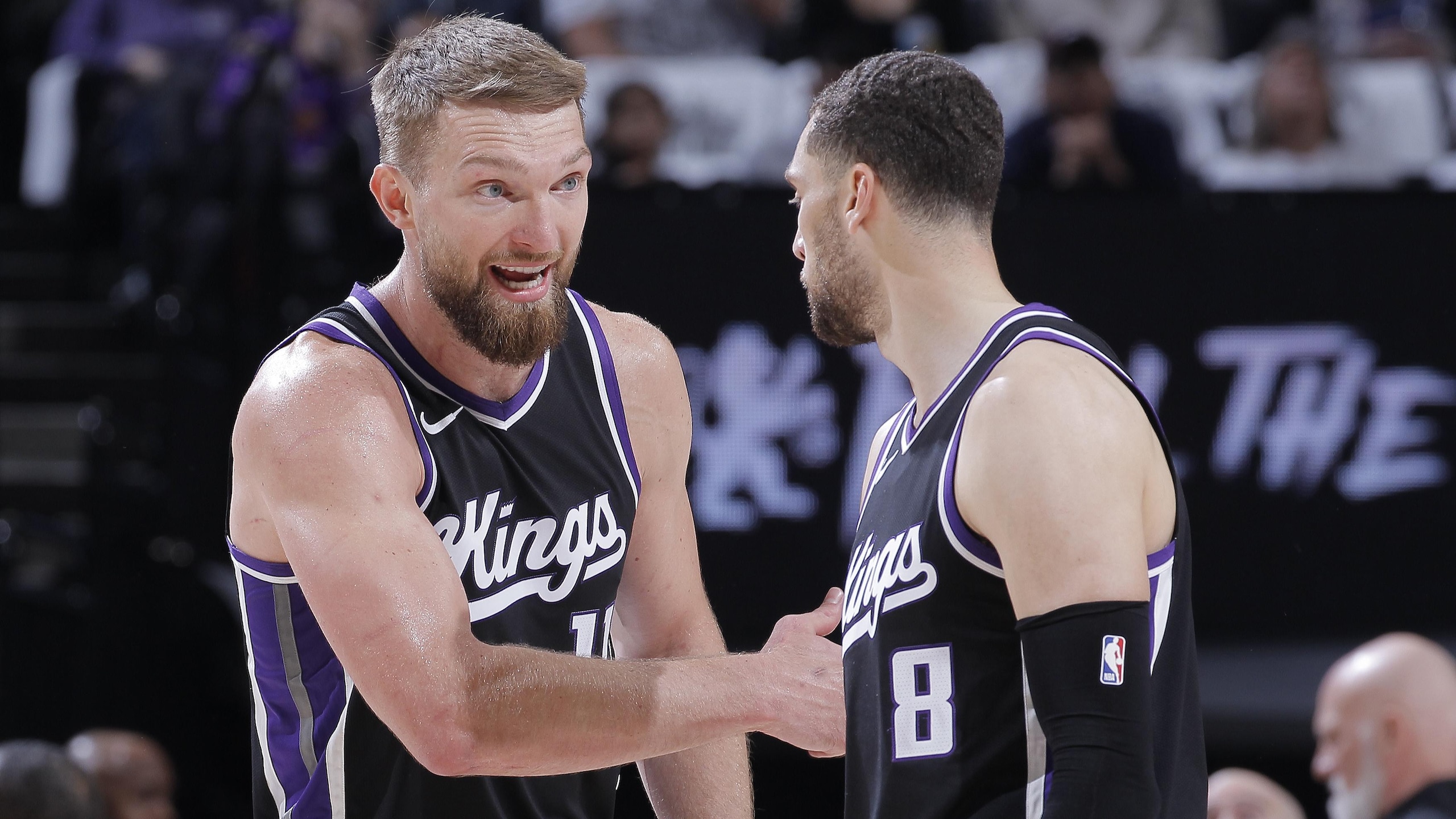 2025 SoFi Play-In Tournament - Dallas Mavericks v Sacramento Kings 2025 SoFi Play-In Tournament - Dallas Mavericks v Sacramento Kings
