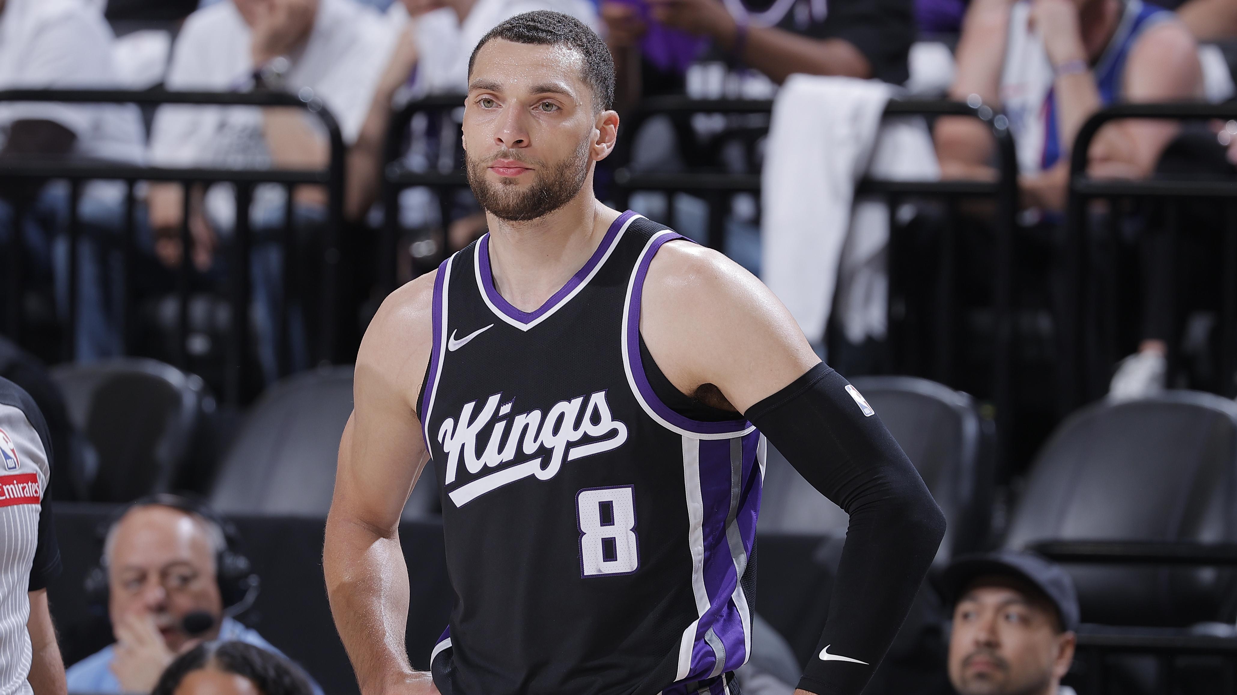 2025 SoFi Play-In Tournament - Dallas Mavericks v Sacramento Kings
