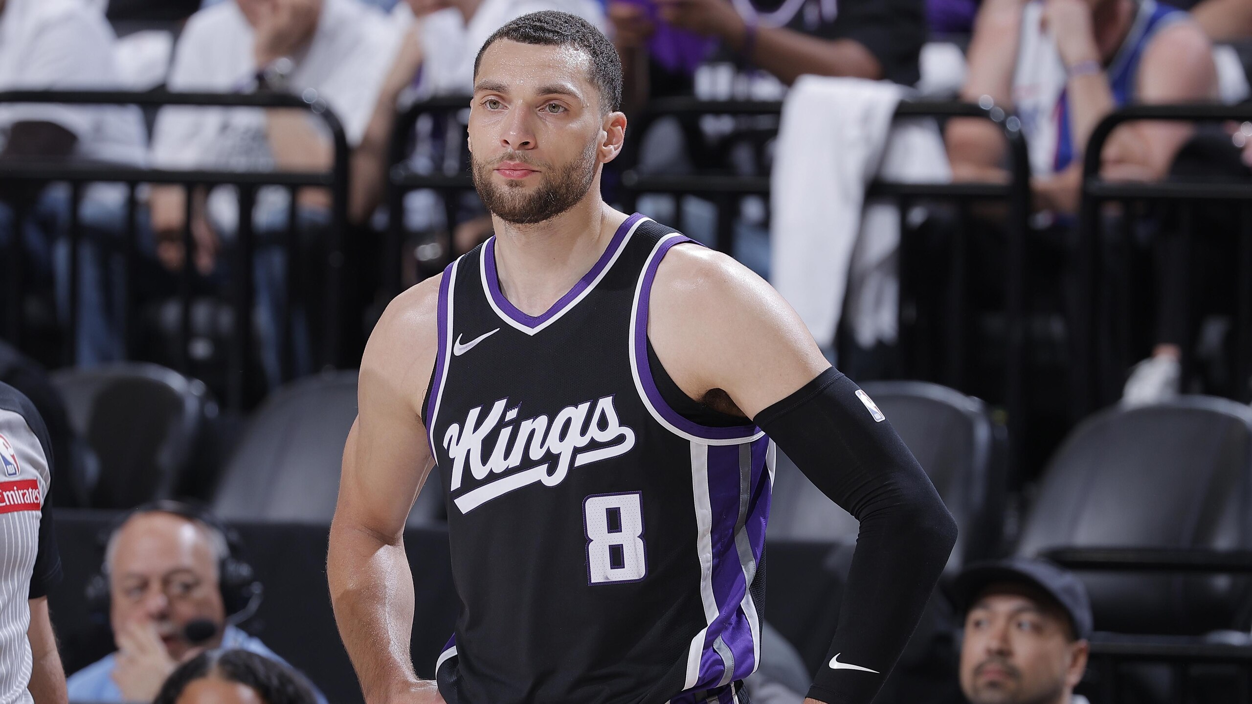 2025 SoFi Play-In Tournament - Dallas Mavericks v Sacramento Kings